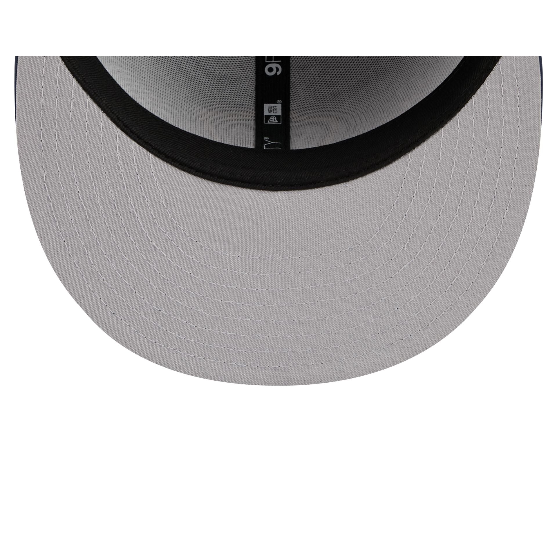 LA Galaxy 2026 Jersey Hook 9FIFTY Snapback Hat