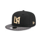 Los Angeles FC 2026 Jersey Hook 9FIFTY Snapback Hat