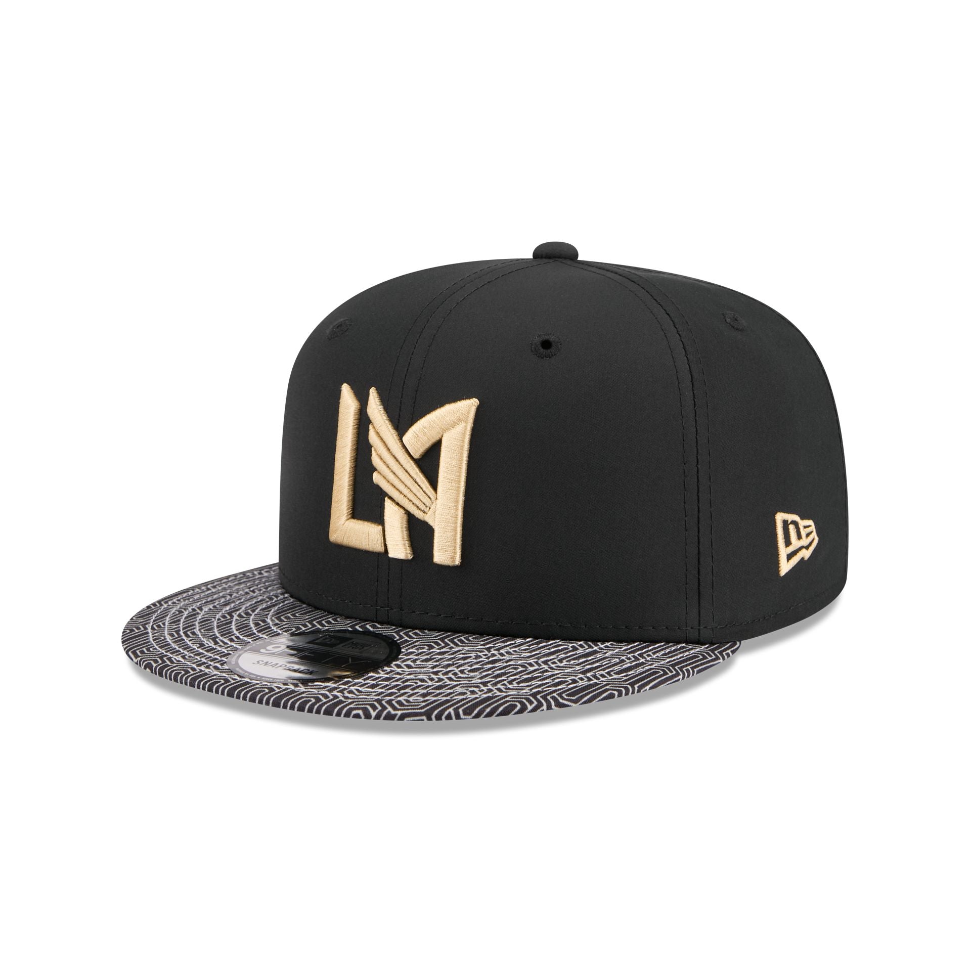 Los Angeles FC 2026 Jersey Hook 9FIFTY Snapback Hat