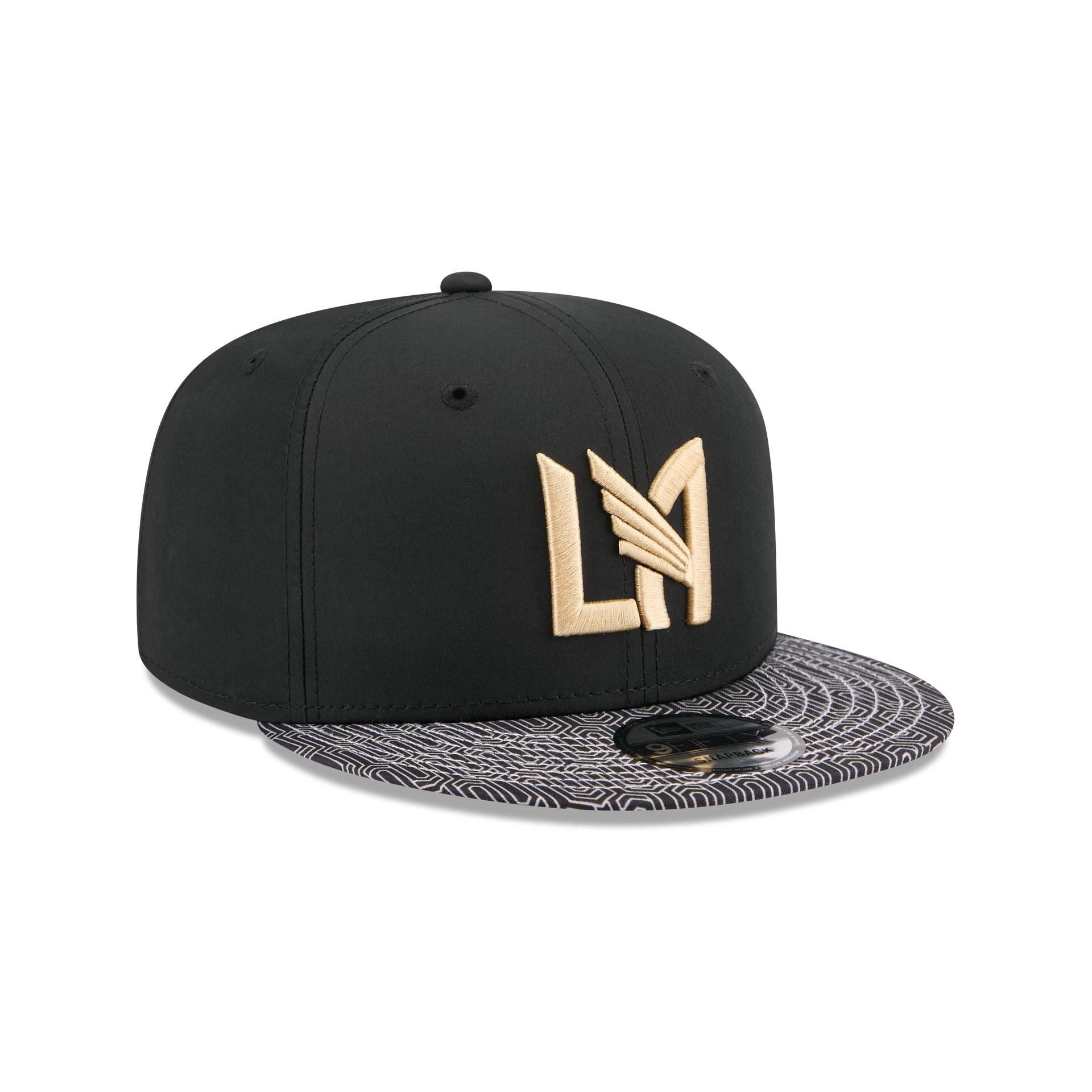 Los Angeles FC 2026 Jersey Hook 9FIFTY Snapback Hat