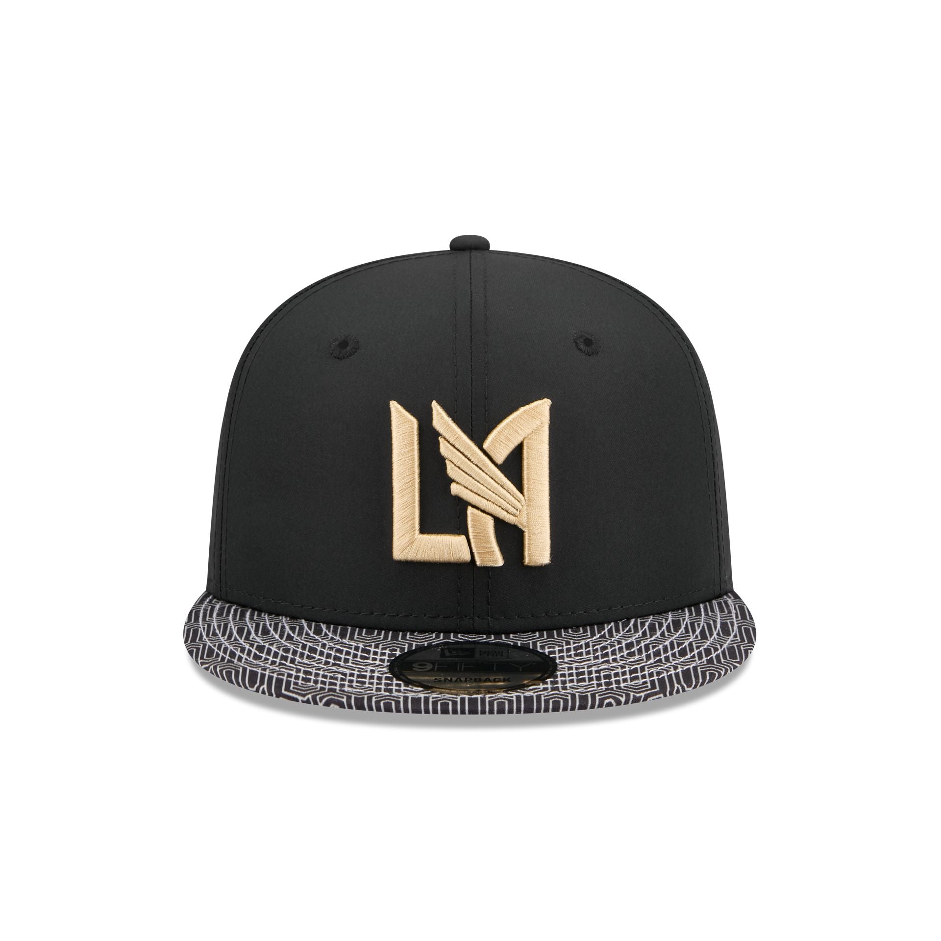 Los Angeles FC 2026 Jersey Hook 9FIFTY Snapback Hat