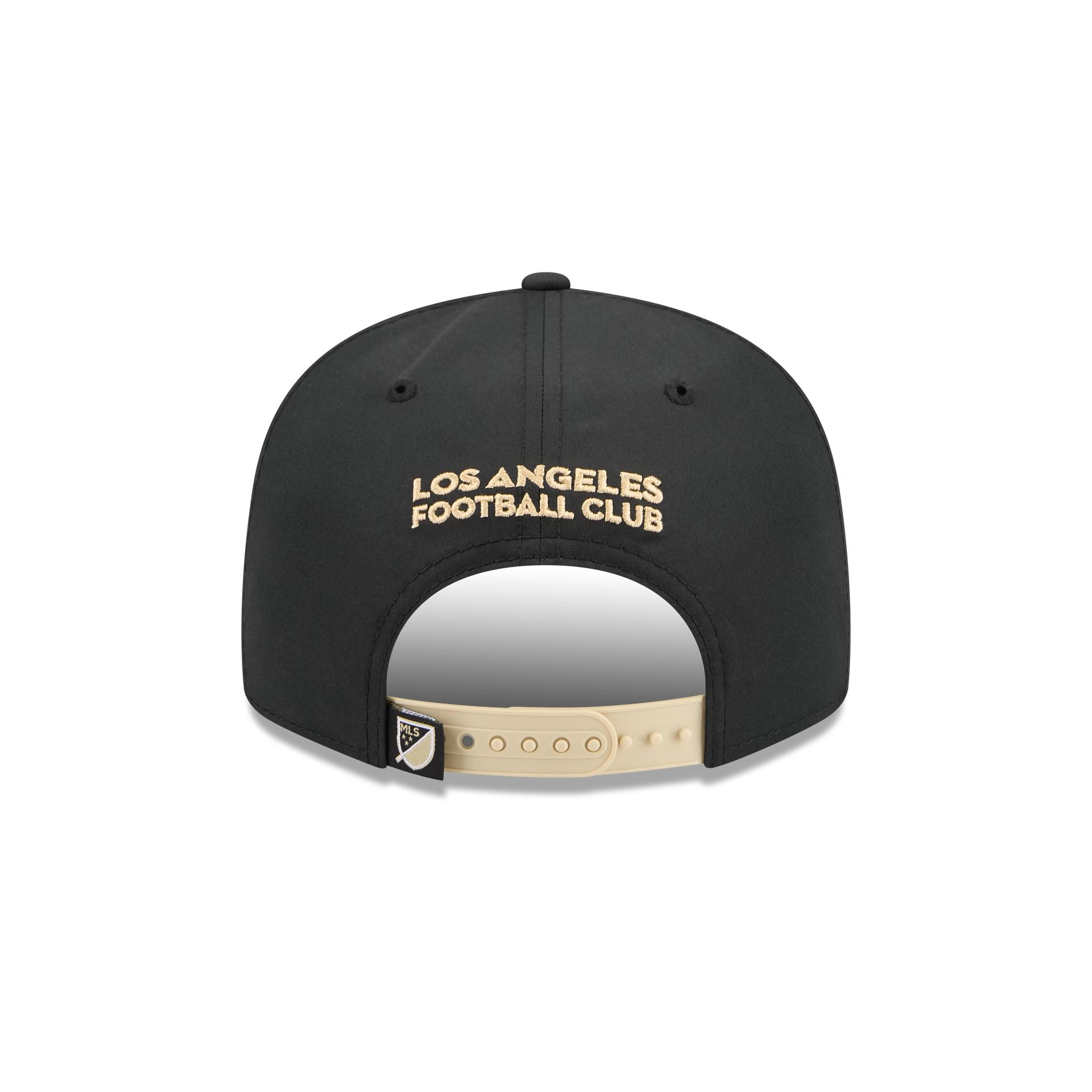 Los Angeles FC 2026 Jersey Hook 9FIFTY Snapback Hat