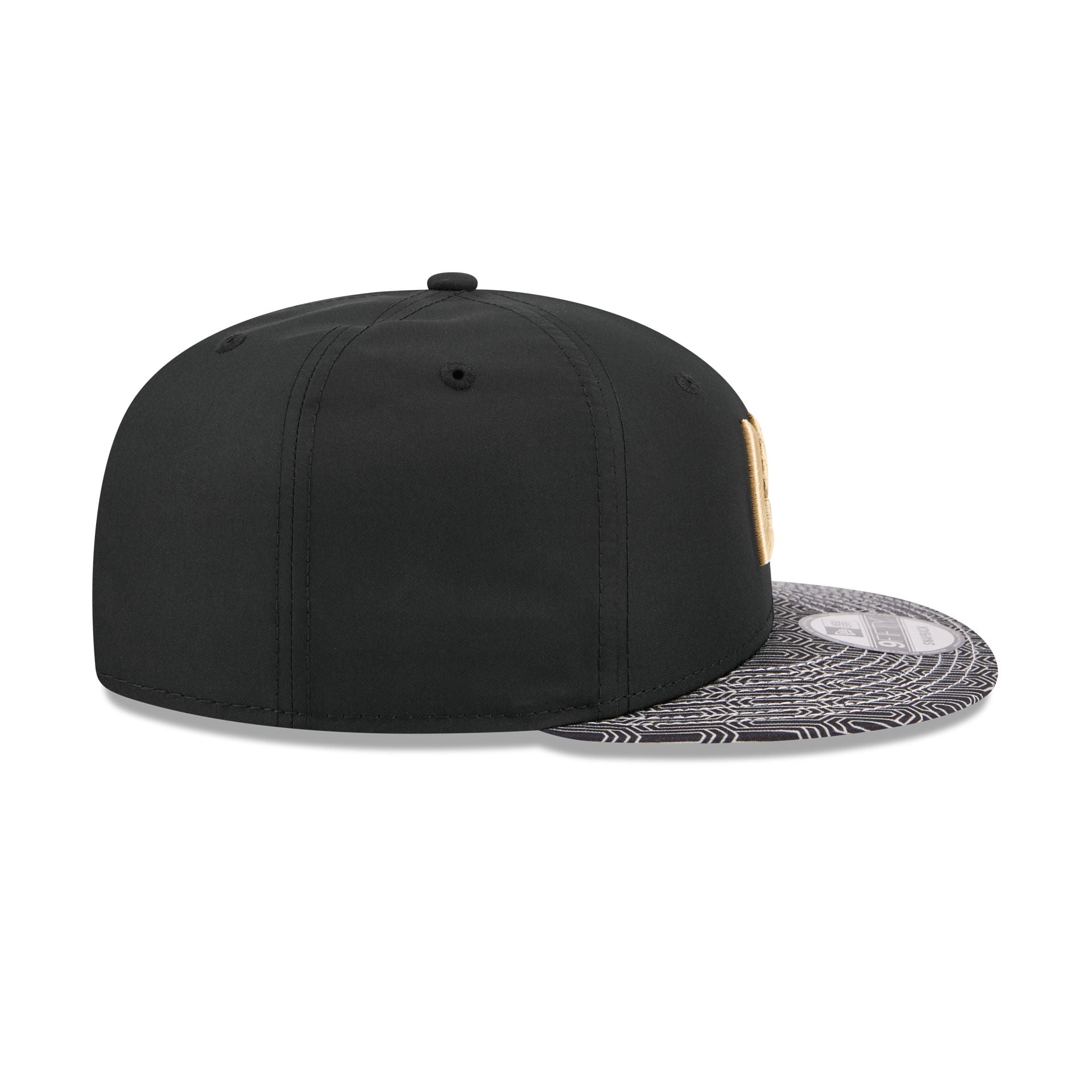 Los Angeles FC 2026 Jersey Hook 9FIFTY Snapback Hat