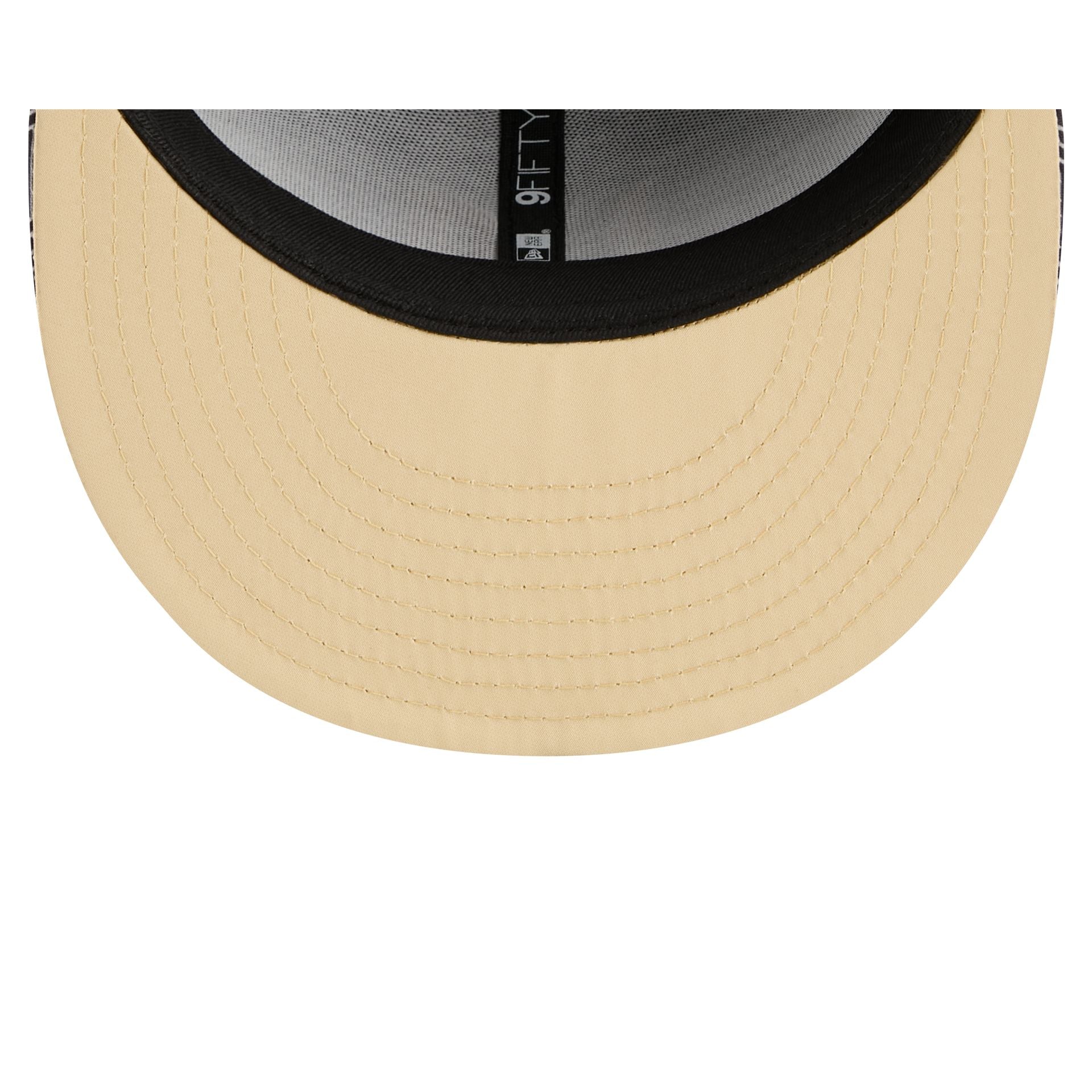 Los Angeles FC 2026 Jersey Hook 9FIFTY Snapback Hat