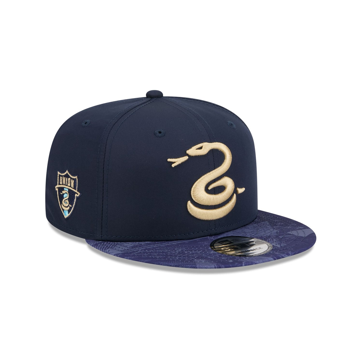 Philadelphia Union 2026 Jersey Hook 9FIFTY Snapback Hat
