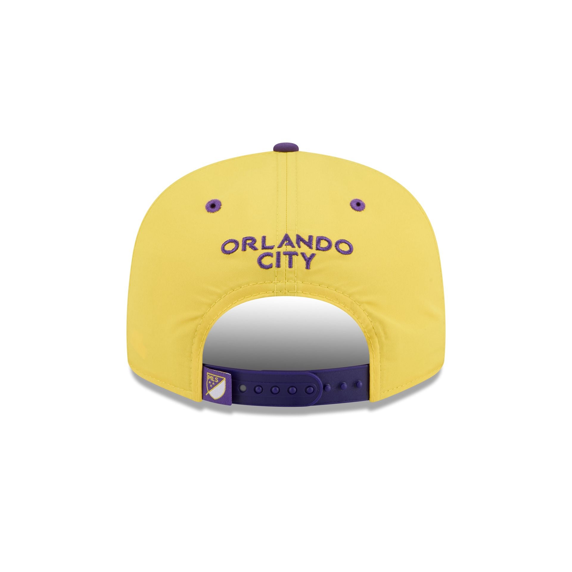 Orlando City SC 2026 Jersey Hook 9FIFTY Snapback Hat