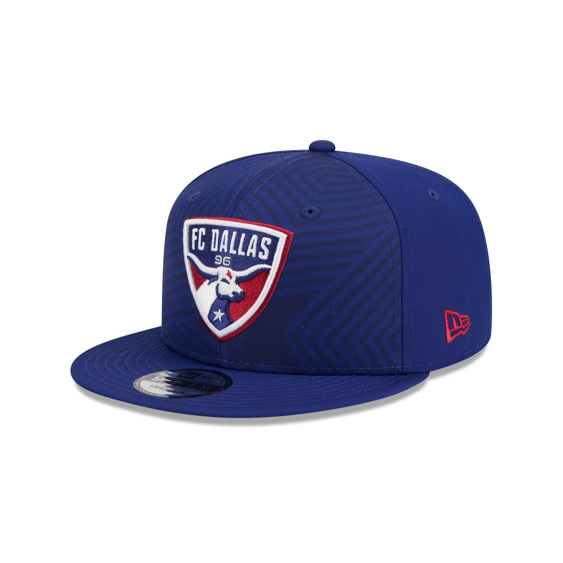 FC Dallas 2026 Jersey Hook 9FIFTY Snapback Hat