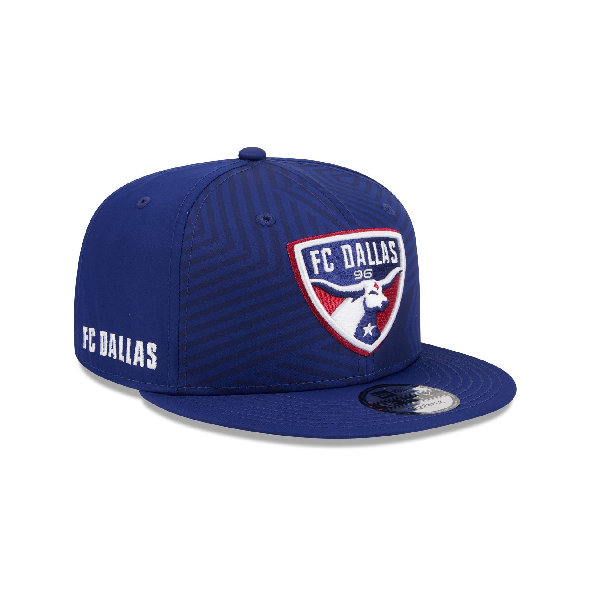 FC Dallas 2026 Jersey Hook 9FIFTY Snapback Hat