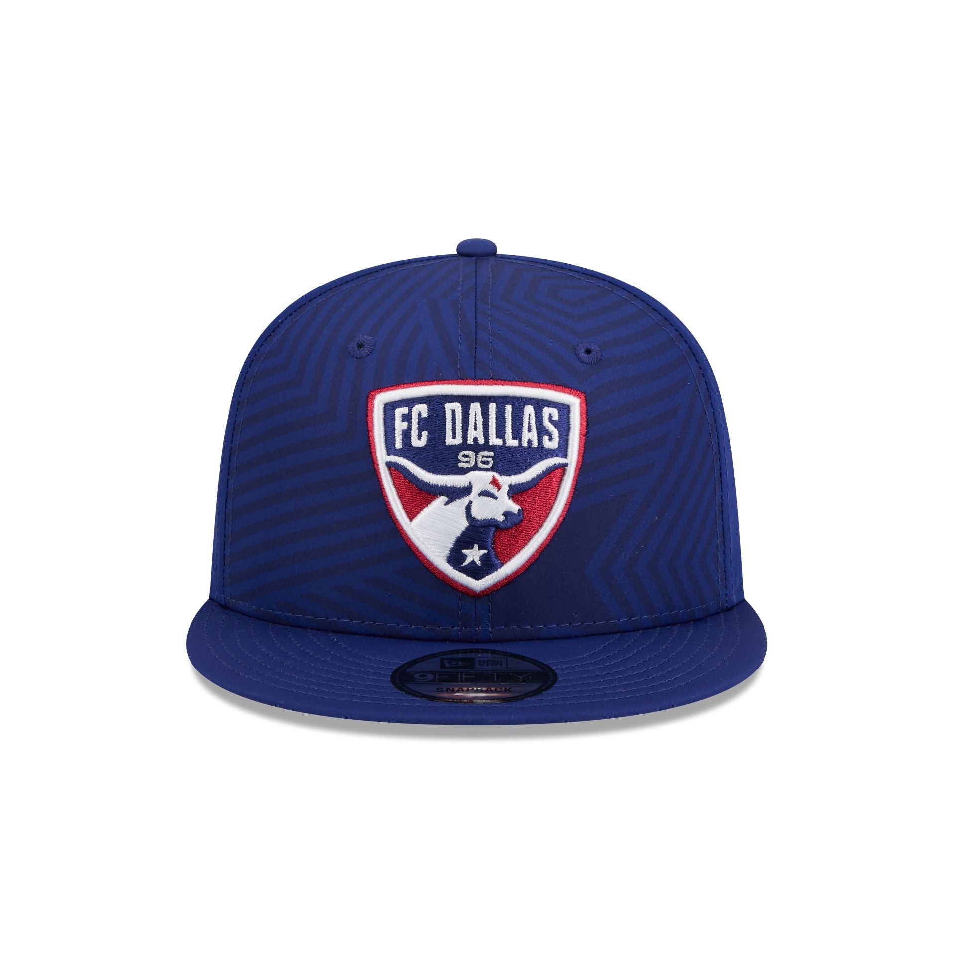 FC Dallas 2026 Jersey Hook 9FIFTY Snapback Hat