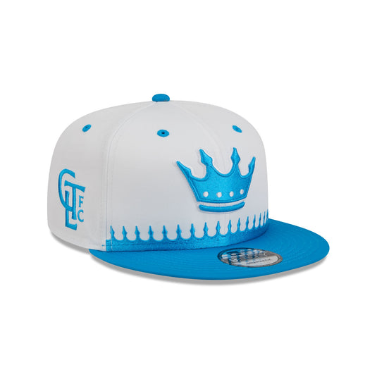 Charlotte FC 2026 Jersey Hook 9FIFTY Snapback Hat - New Era Cap