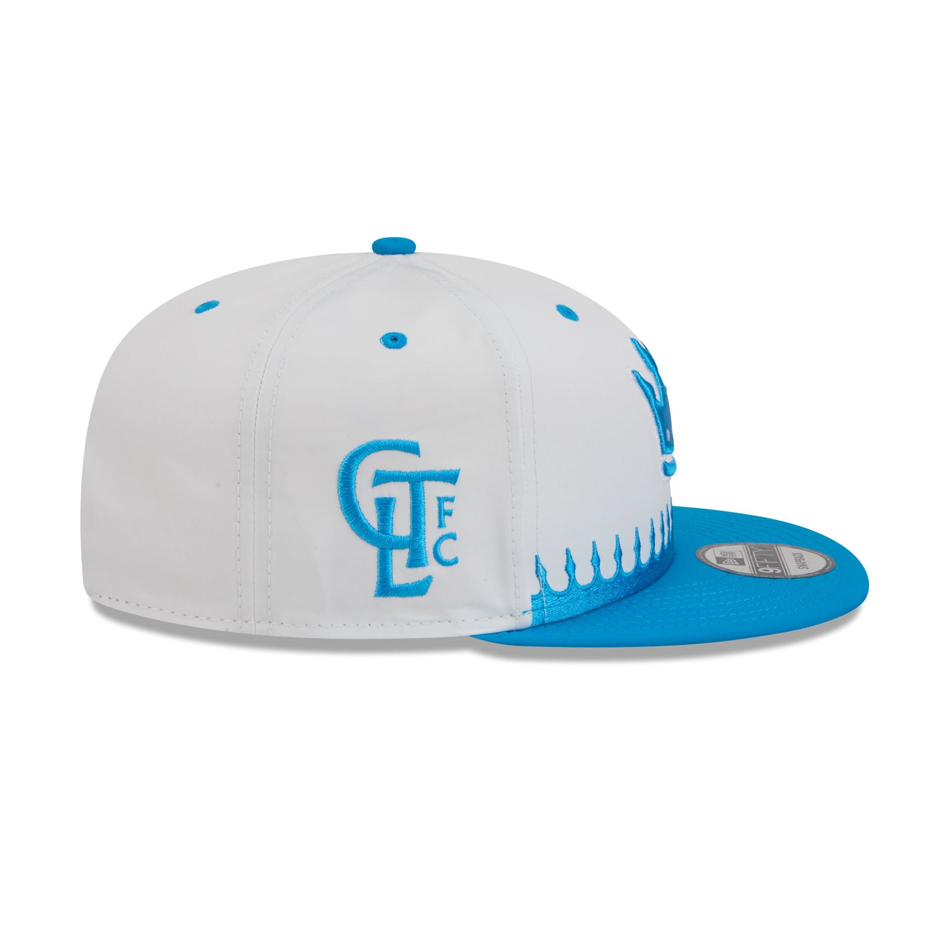 Charlotte FC 2026 Jersey Hook 9FIFTY Snapback Hat