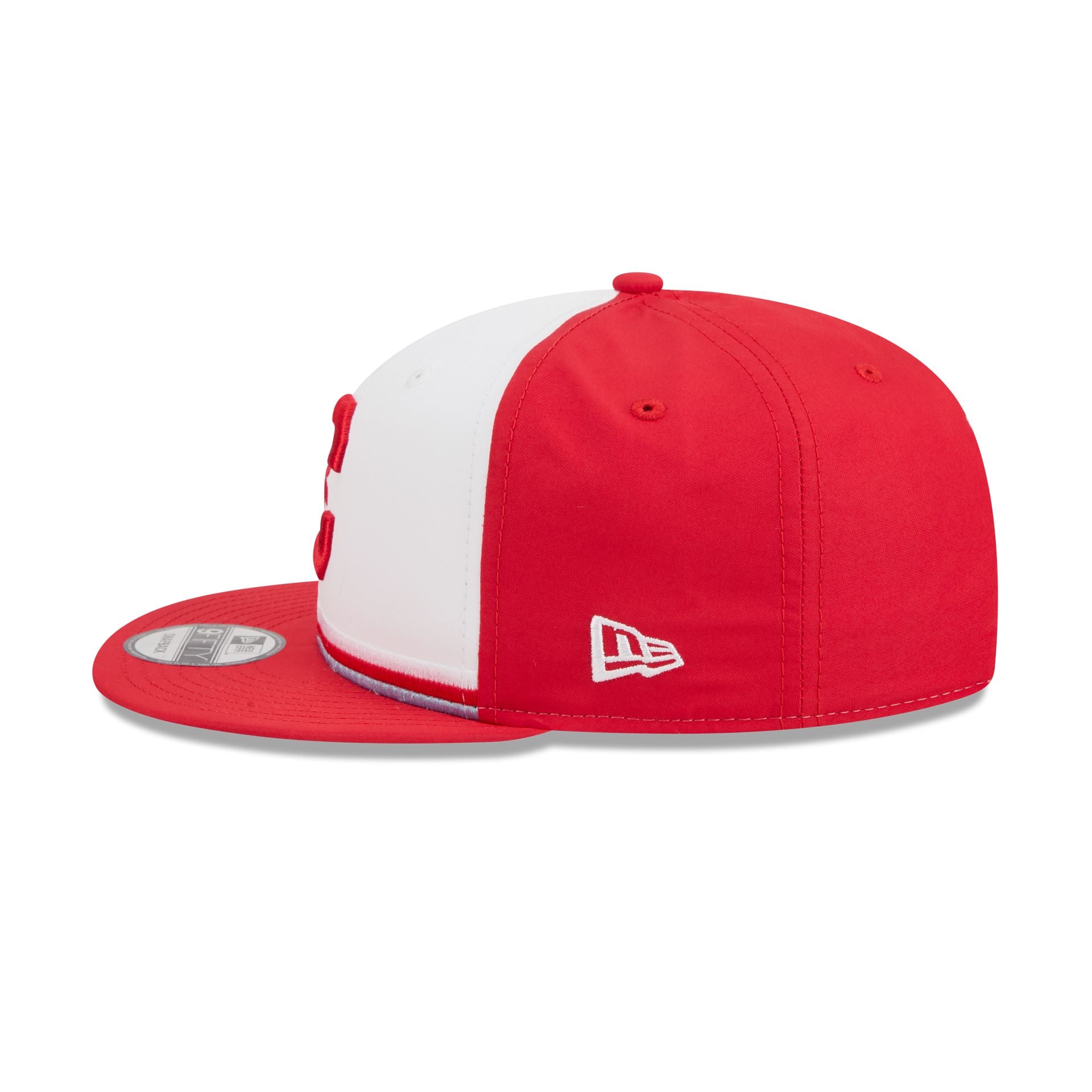 Chicago Fire 2026 Jersey Hook 9FIFTY Snapback Hat