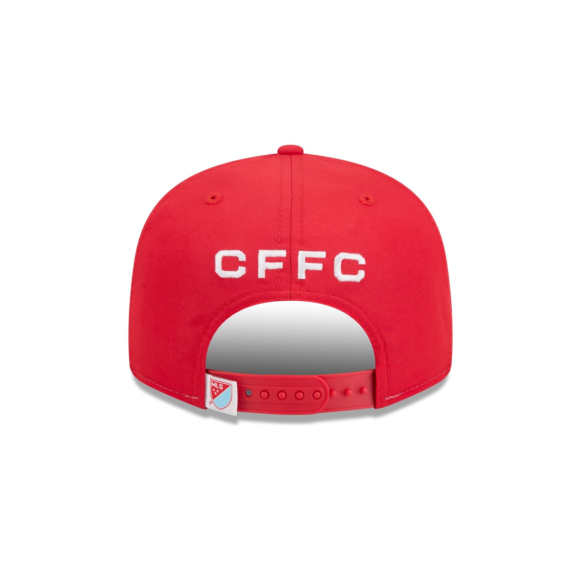 Chicago Fire 2026 Jersey Hook 9FIFTY Snapback Hat