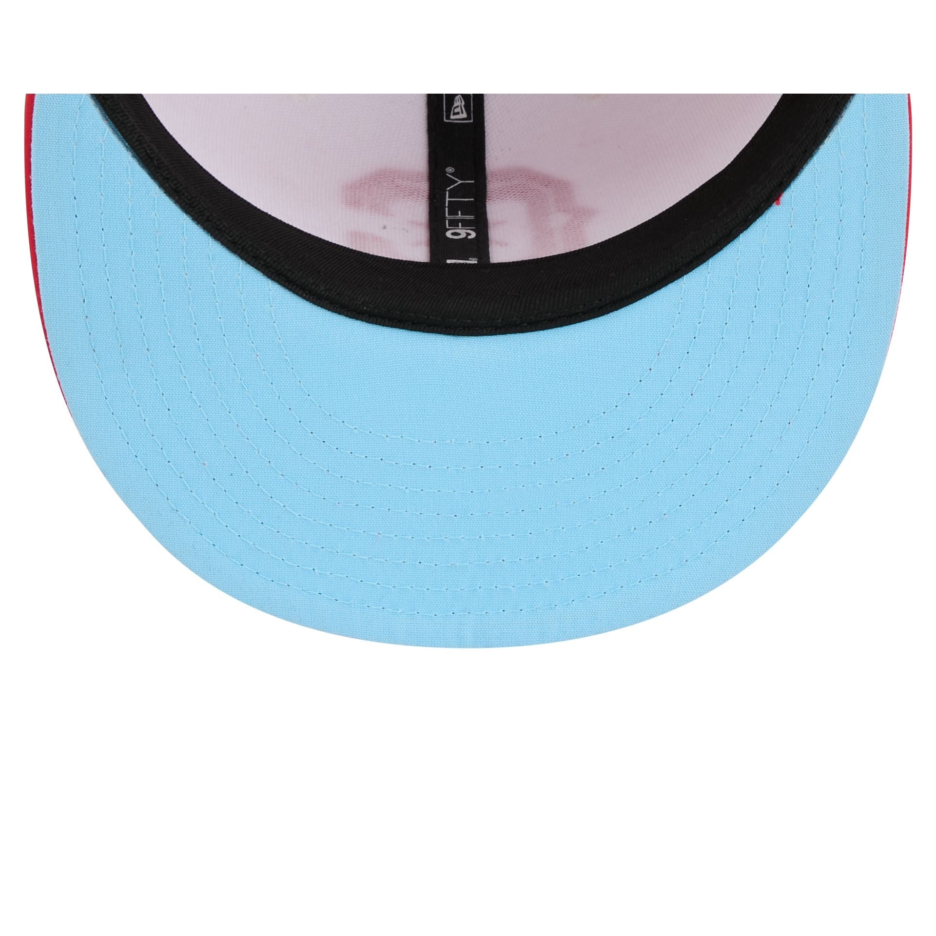 Chicago Fire 2026 Jersey Hook 9FIFTY Snapback Hat