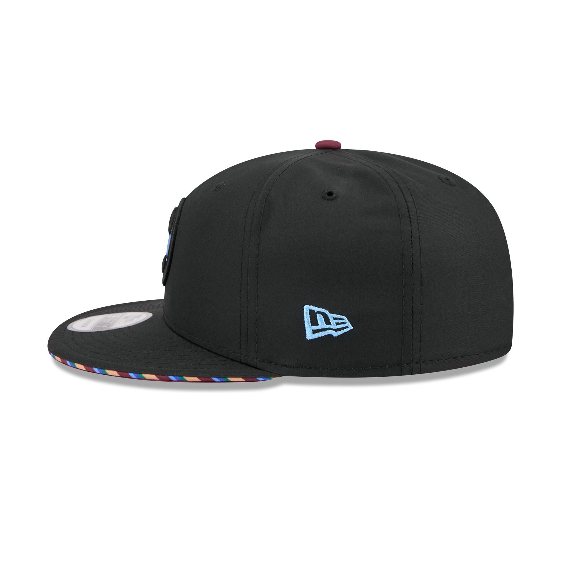 Colorado Rapids 2026 Jersey Hook 9FIFTY Snapback Hat