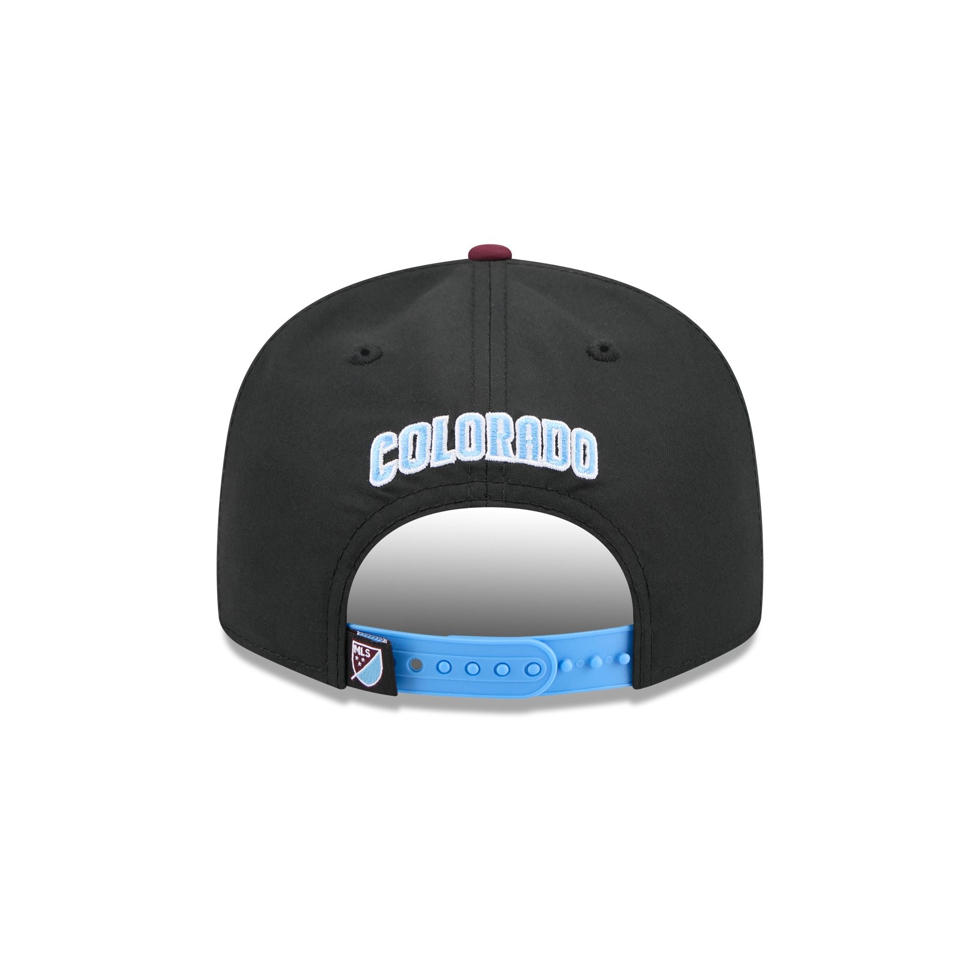 Colorado Rapids 2026 Jersey Hook 9FIFTY Snapback Hat