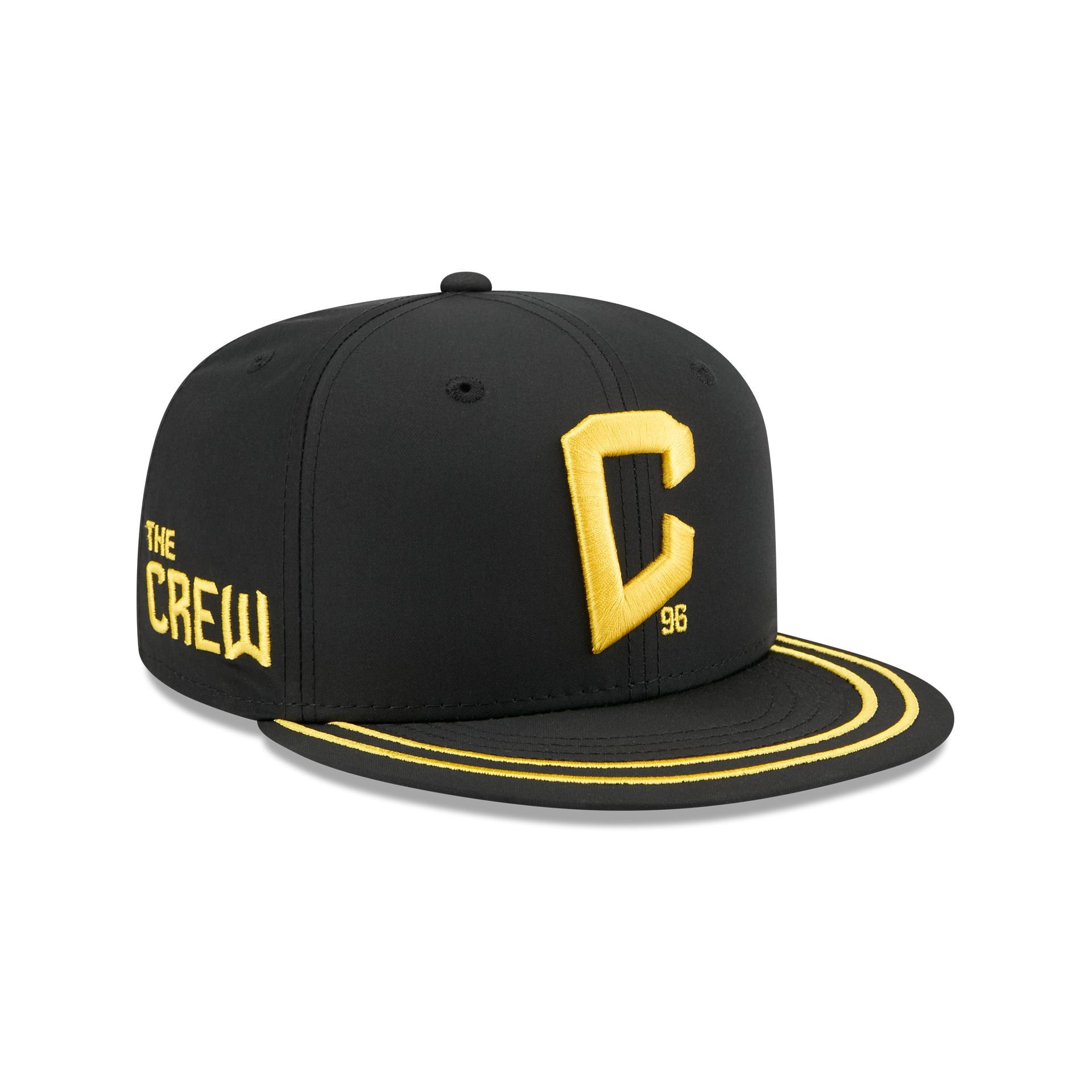 Columbus Crew 2026 Jersey Hook 9FIFTY Snapback Hat – New Era Cap