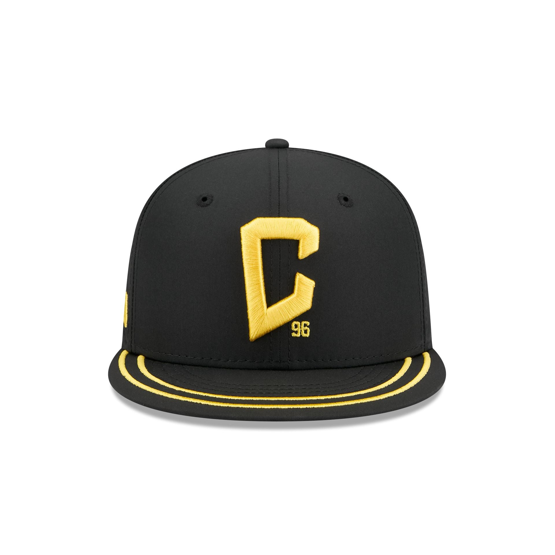 Columbus Crew 2026 Jersey Hook 9FIFTY Snapback Hat
