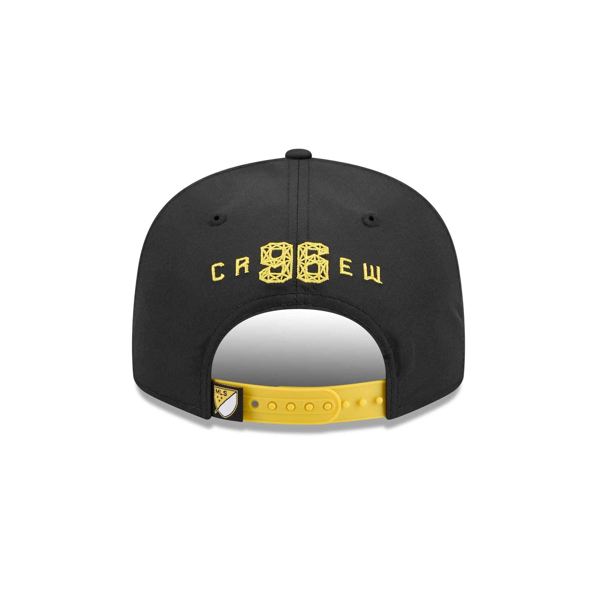 Columbus Crew 2026 Jersey Hook 9FIFTY Snapback Hat – New Era Cap