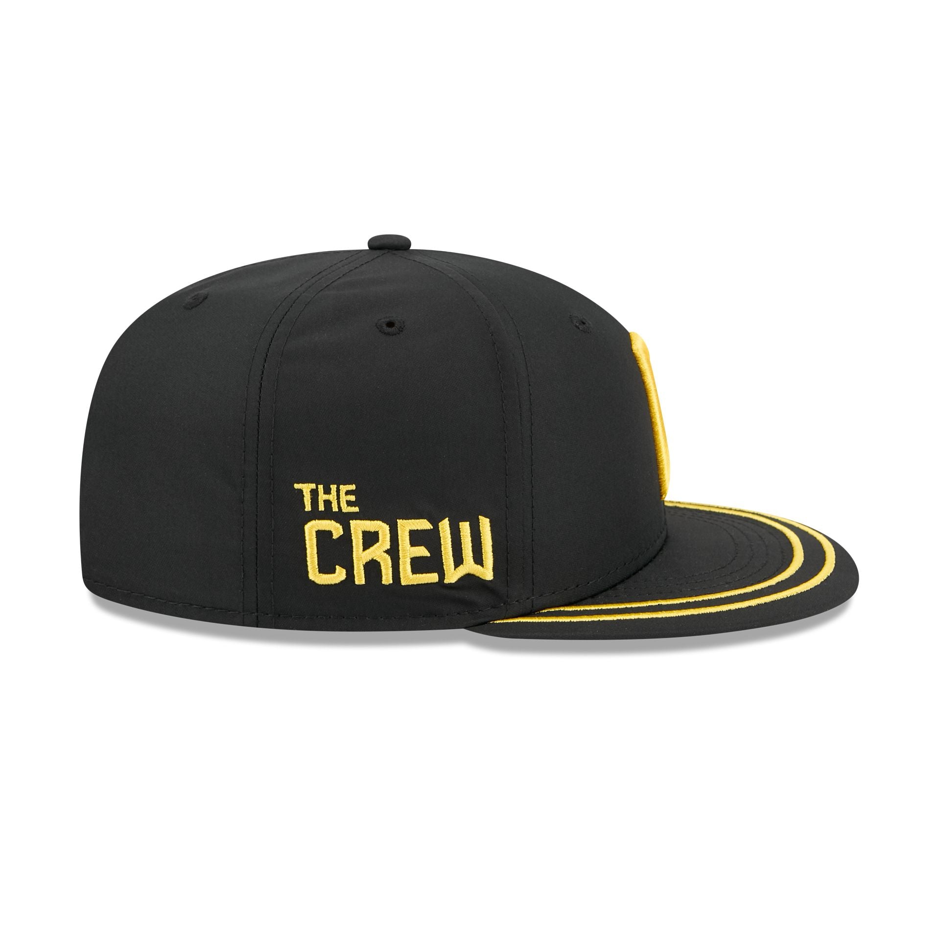 Columbus Crew 2026 Jersey Hook 9FIFTY Snapback Hat