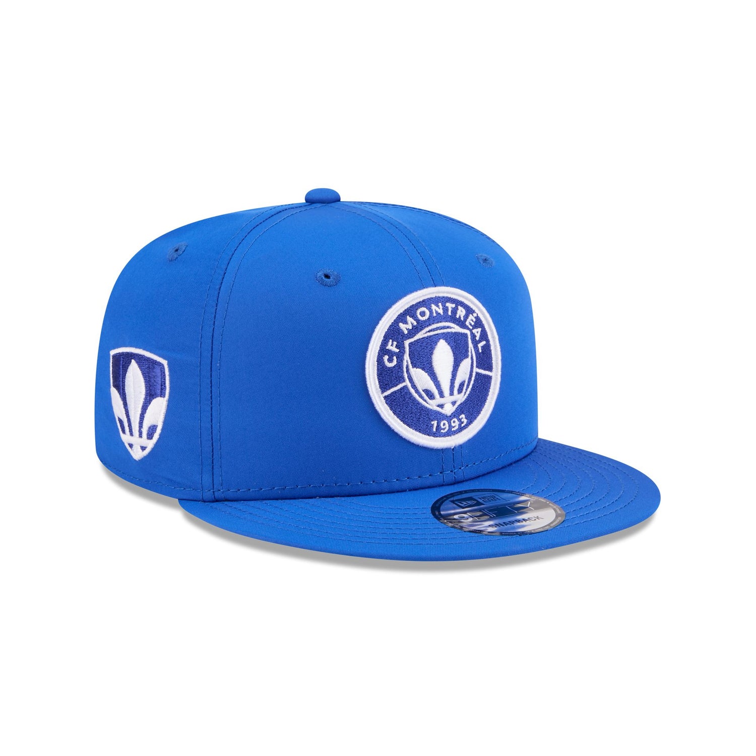 CF Montréal 2026 Jersey Hook 9FIFTY Snapback Hat