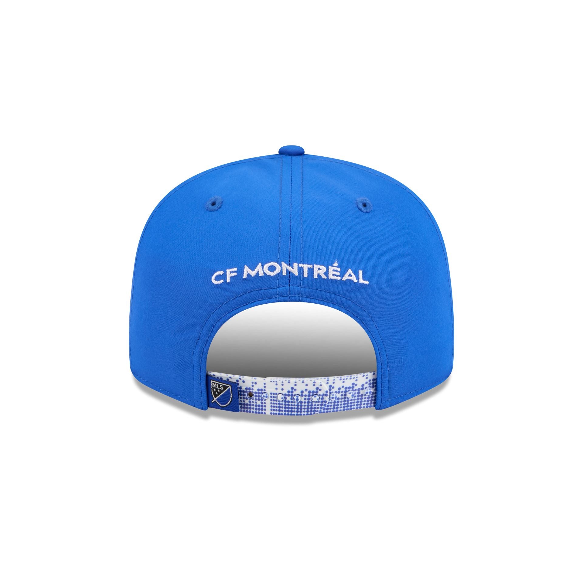 CF Montréal 2026 Jersey Hook 9FIFTY Snapback Hat