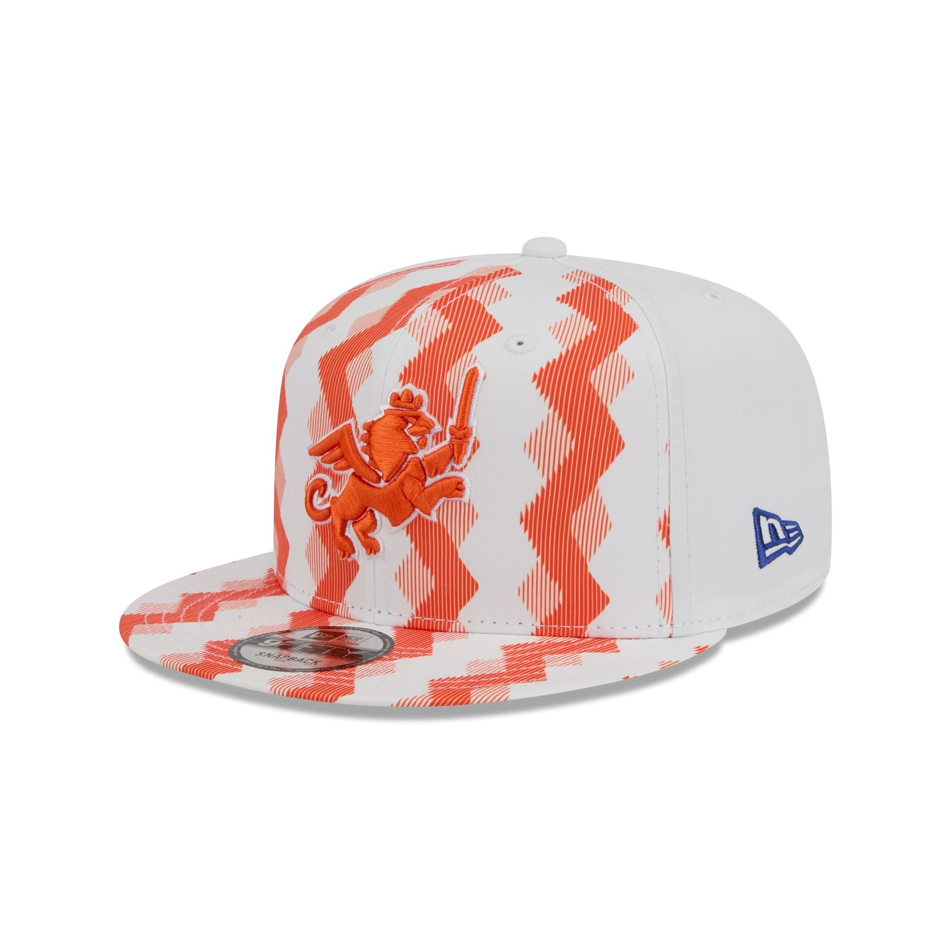 FC Cincinnati 2026 Jersey Hook 9FIFTY Snapback Hat