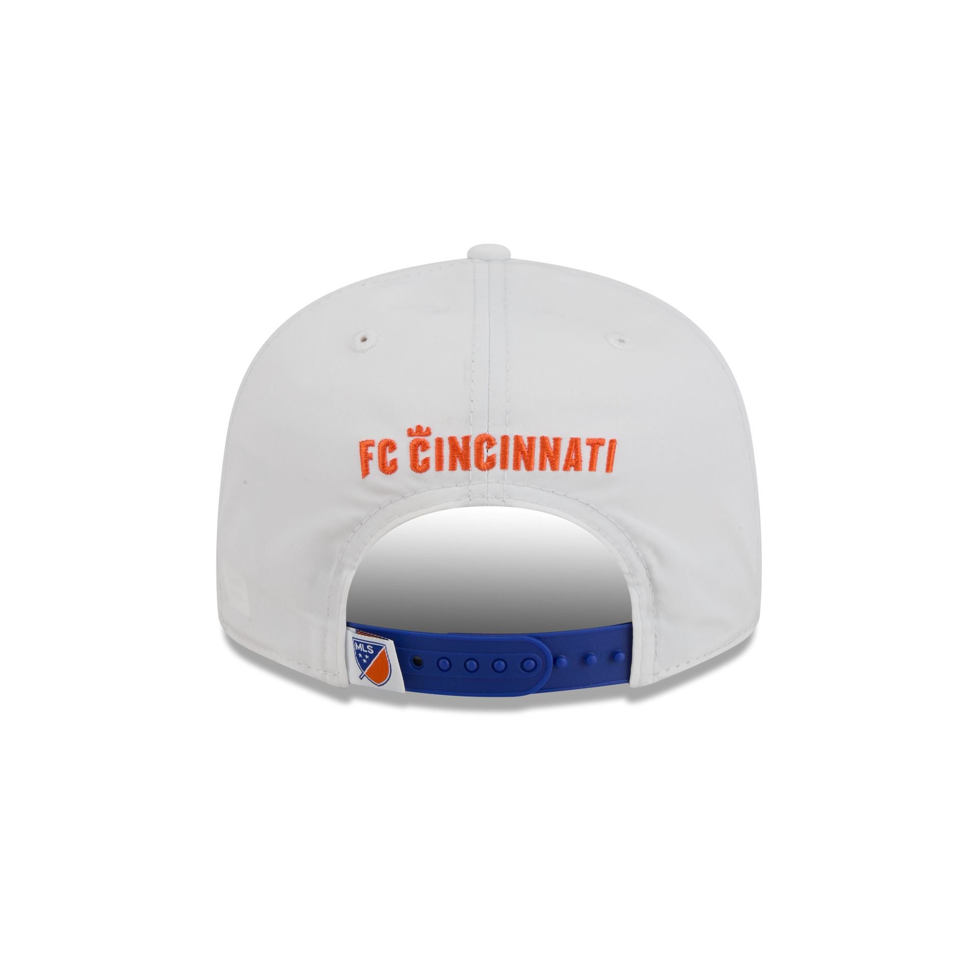 FC Cincinnati 2026 Jersey Hook 9FIFTY Snapback Hat