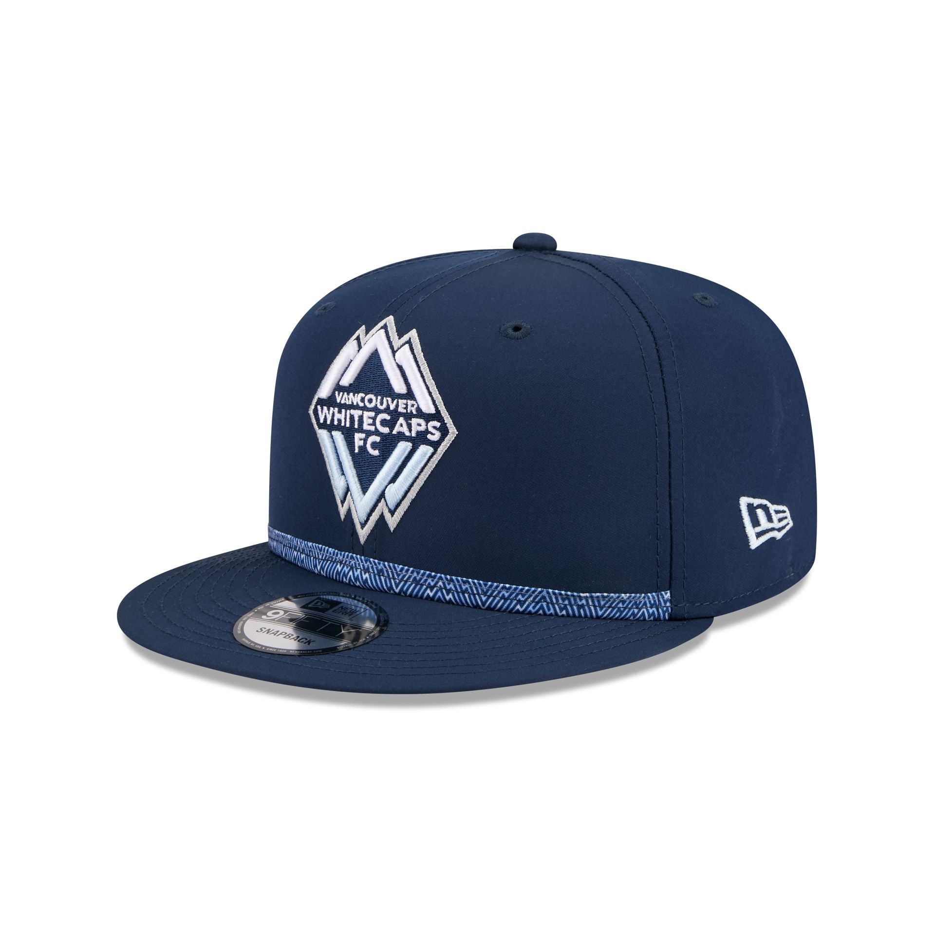 Vancouver Whitecaps FC 2026 Jersey Hook 9FIFTY Snapback Hat
