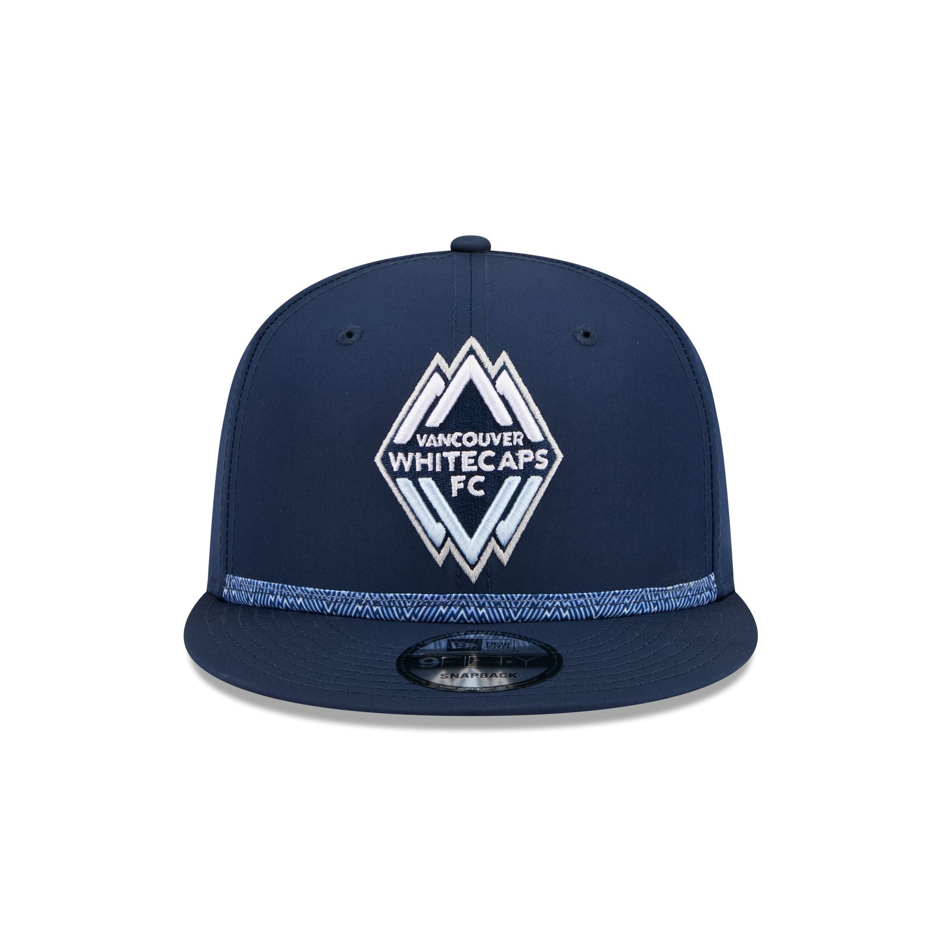 Vancouver Whitecaps FC 2026 Jersey Hook 9FIFTY Snapback Hat