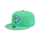 Seattle Sounders 2026 Jersey Hook 9FIFTY Snapback Hat
