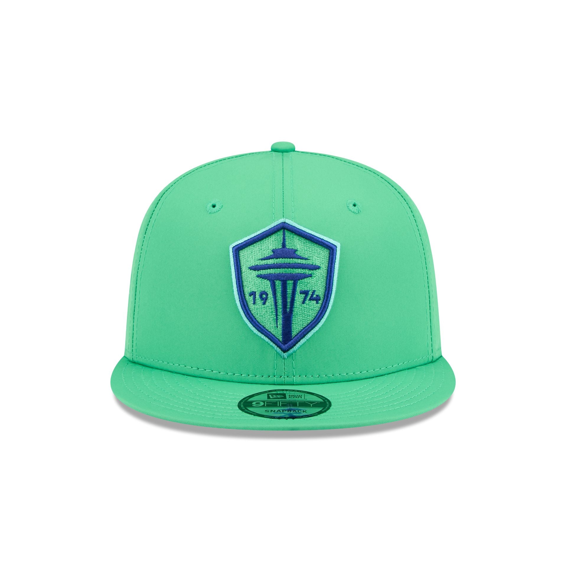 Seattle Sounders 2026 Jersey Hook 9FIFTY Snapback Hat