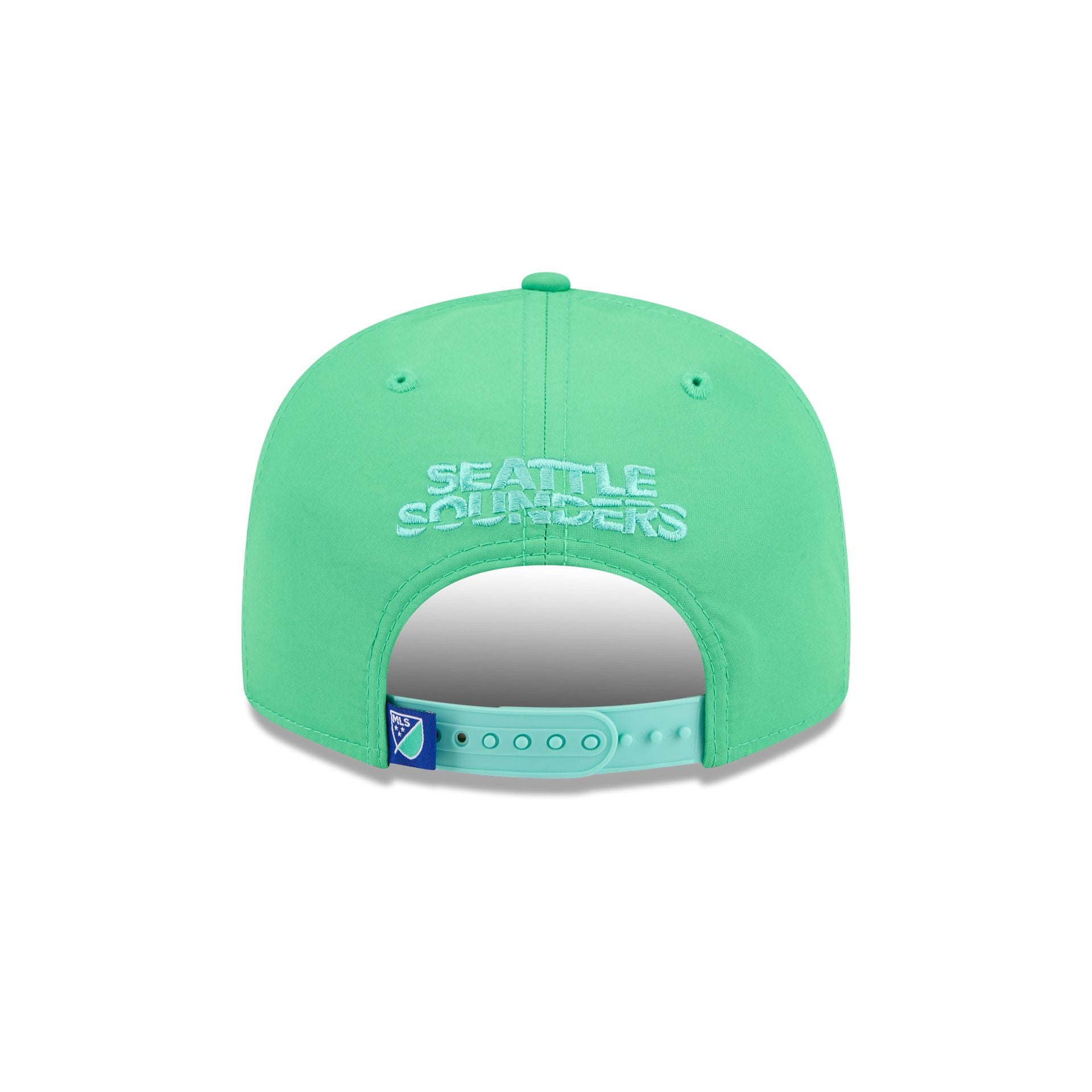 Seattle Sounders 2026 Jersey Hook 9FIFTY Snapback Hat