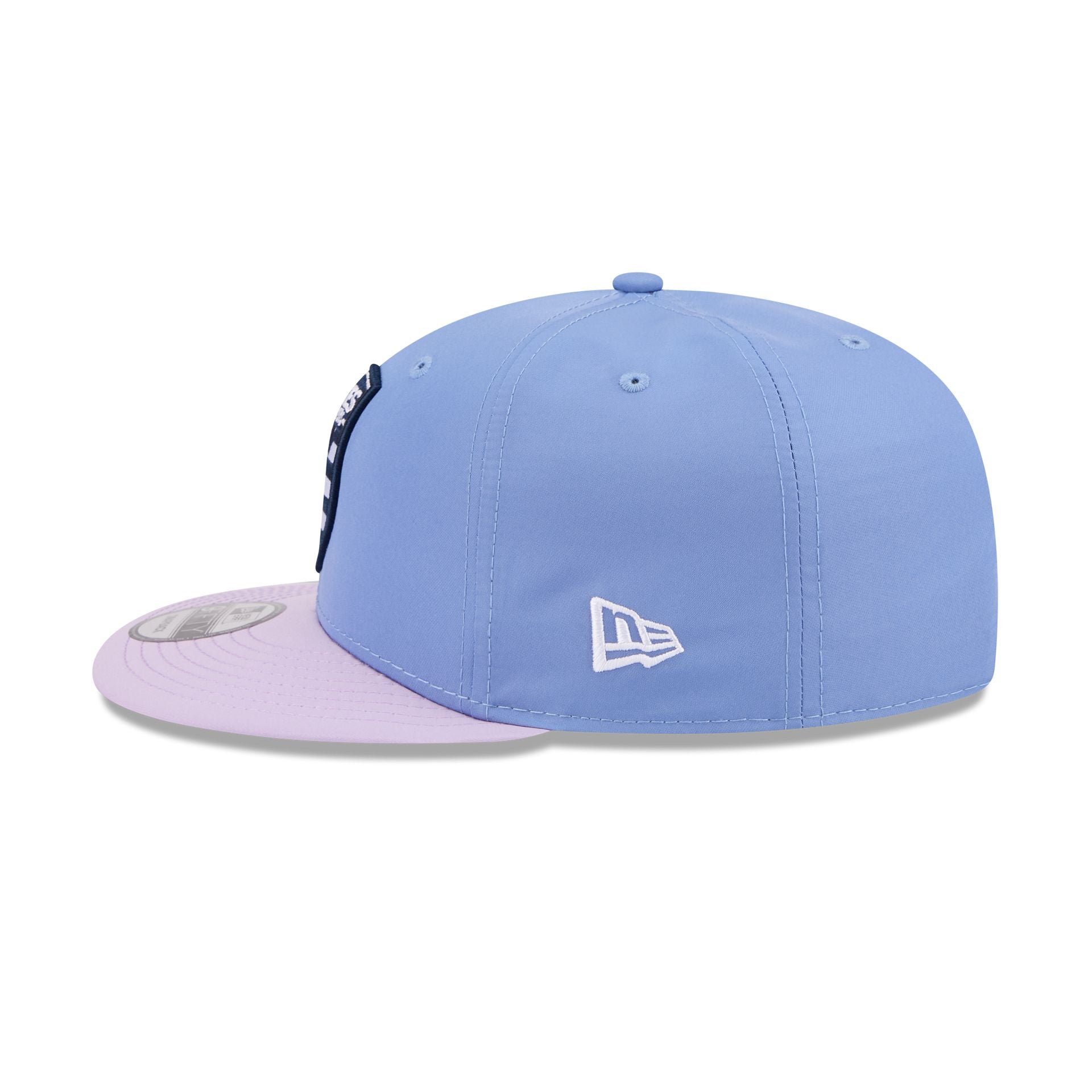 San Jose Earthquakes 2026 Jersey Hook 9FIFTY Snapback Hat