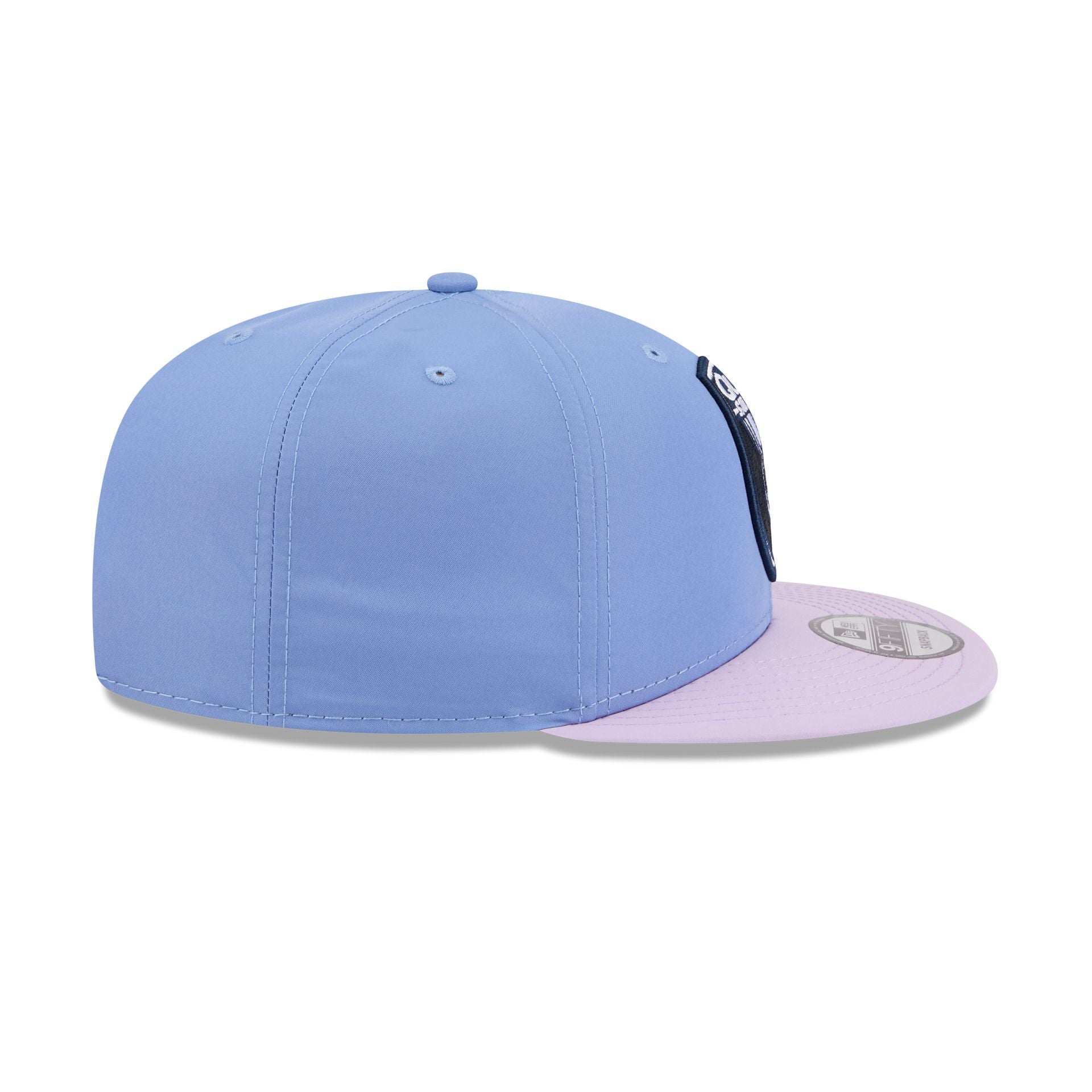San Jose Earthquakes 2026 Jersey Hook 9FIFTY Snapback Hat