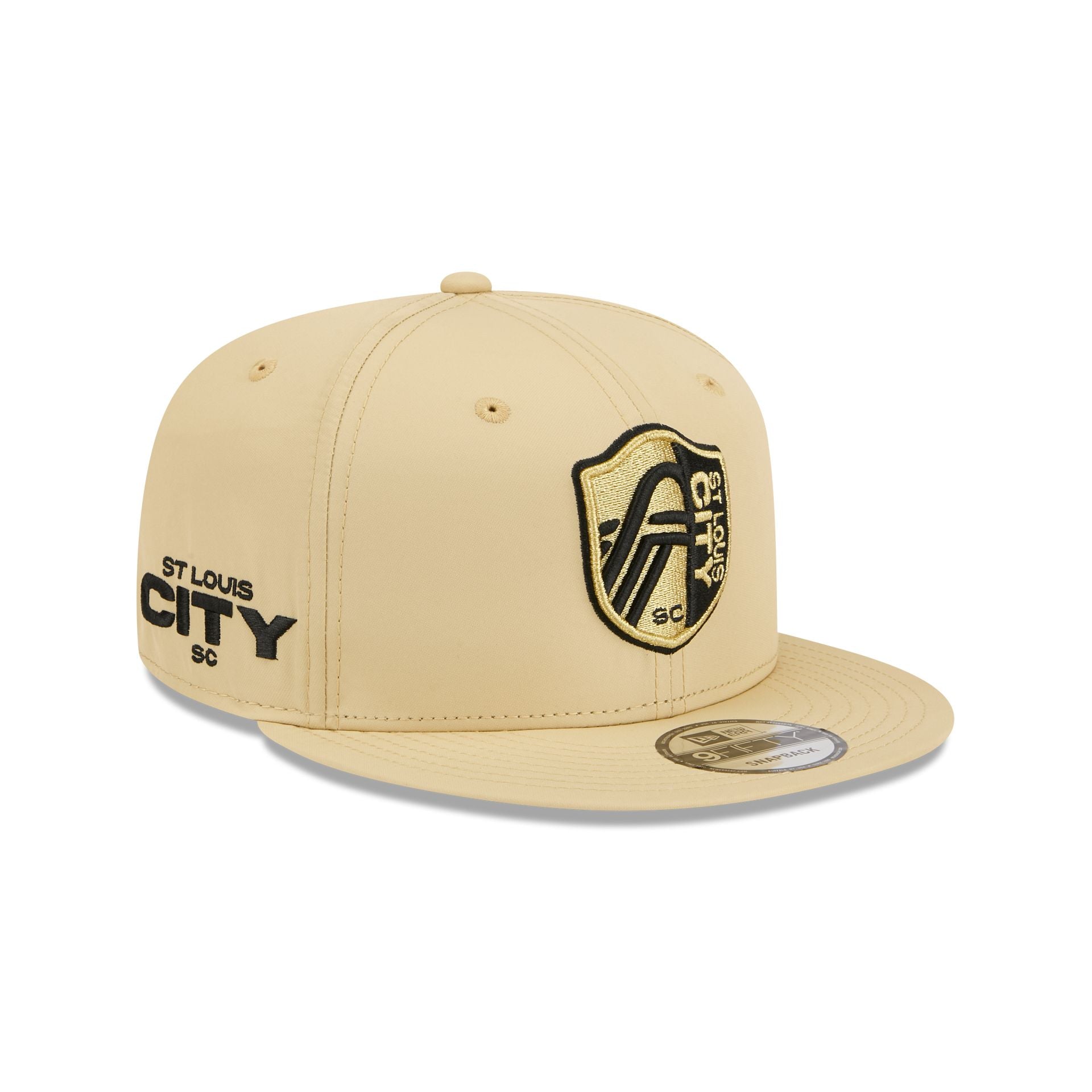 St. Louis City SC 2026 Jersey Hook 9FIFTY Snapback Hat