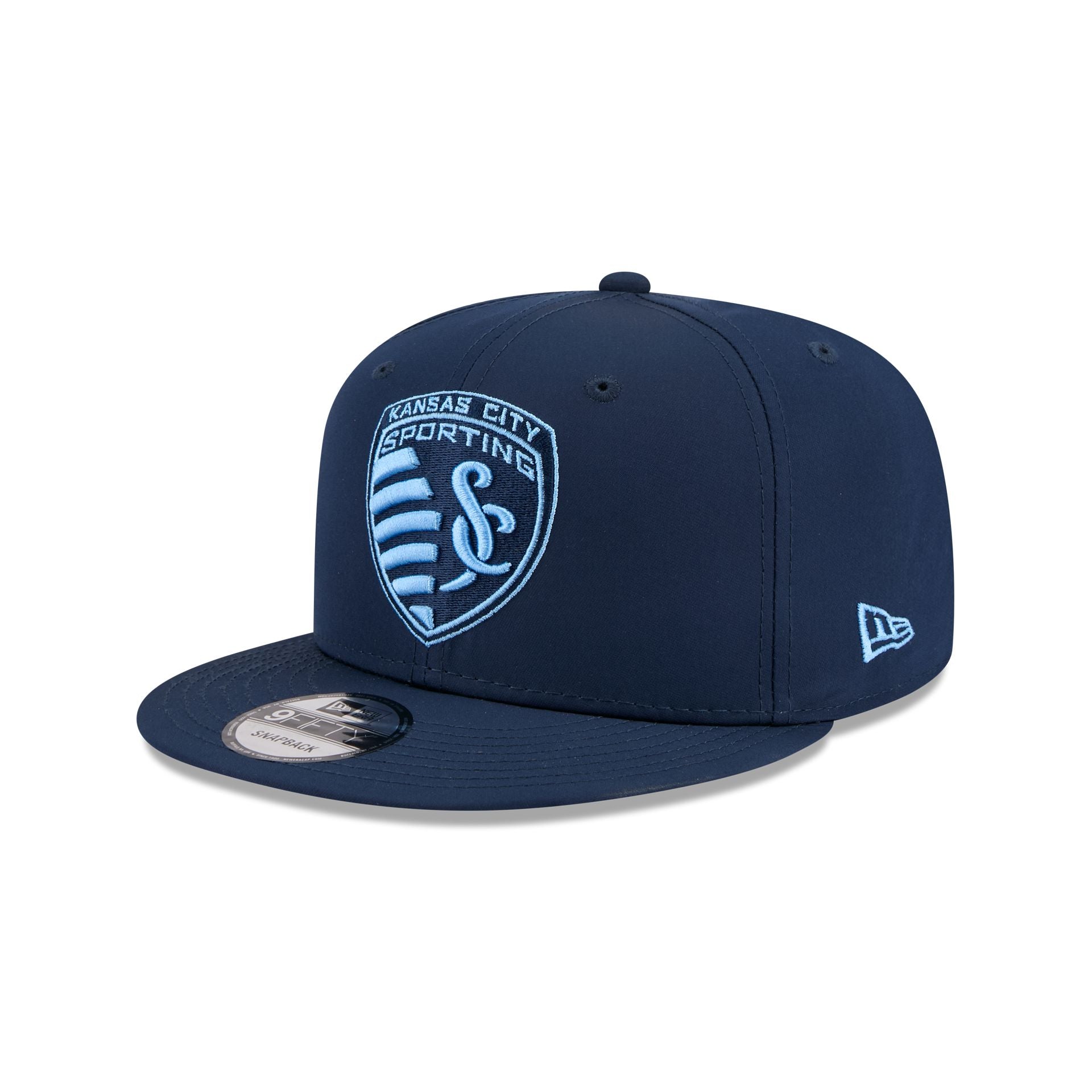 Sporting Kansas City 2026 Jersey Hook 9FIFTY Snapback Hat