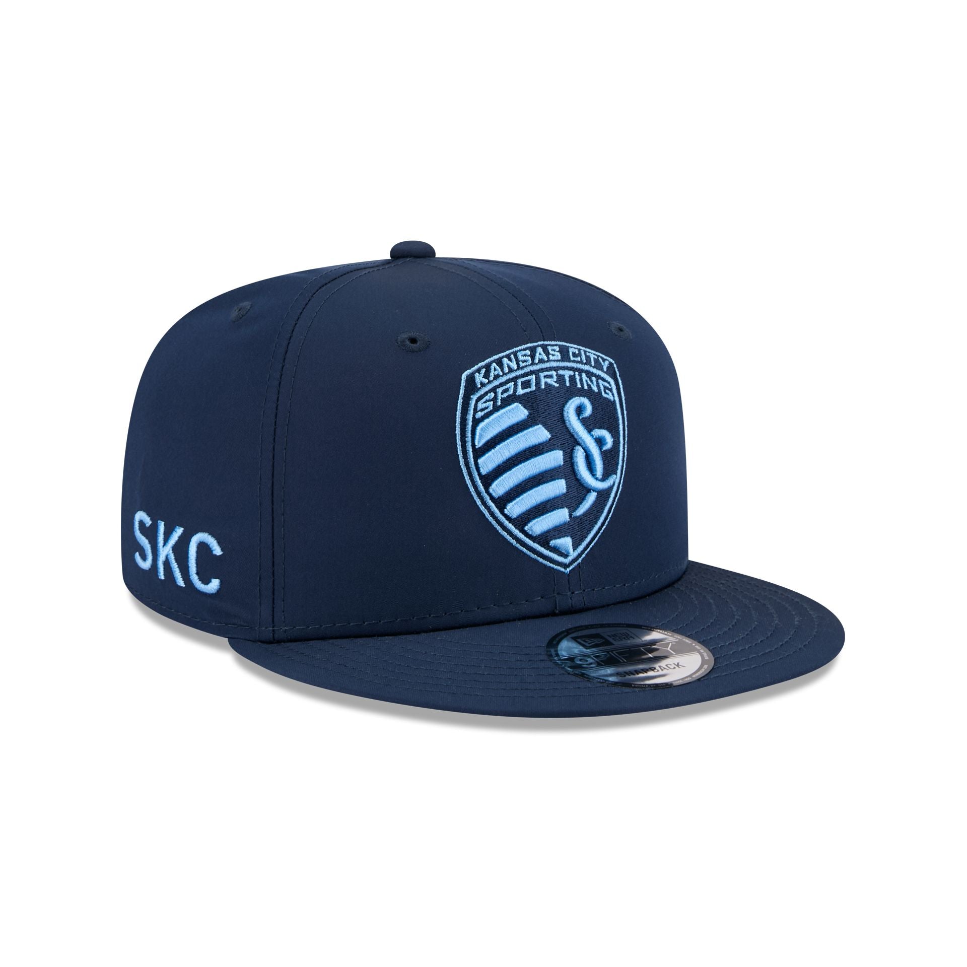 Sporting Kansas City 2026 Jersey Hook 9FIFTY Snapback Hat