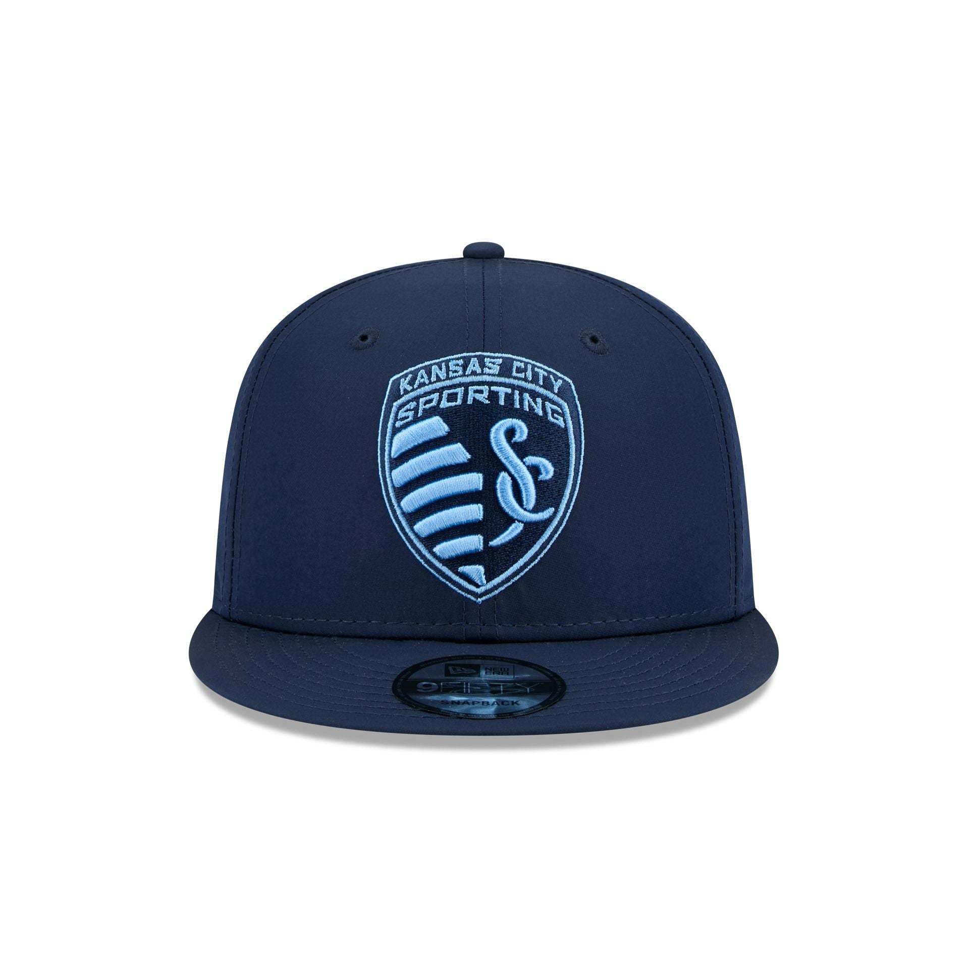 Sporting Kansas City 2026 Jersey Hook 9FIFTY Snapback Hat