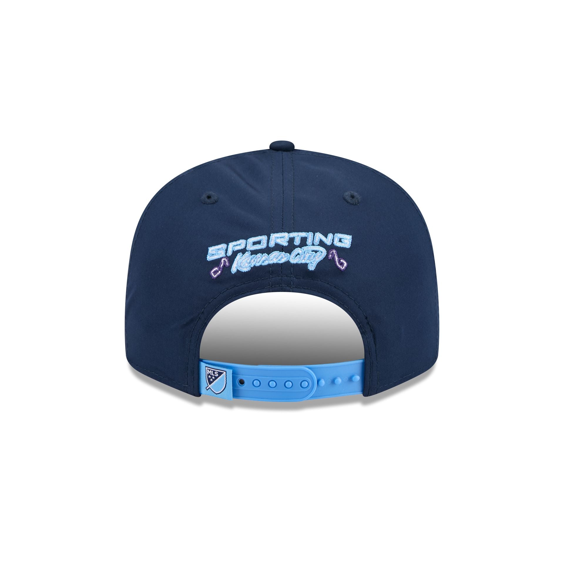 Sporting Kansas City 2026 Jersey Hook 9FIFTY Snapback Hat