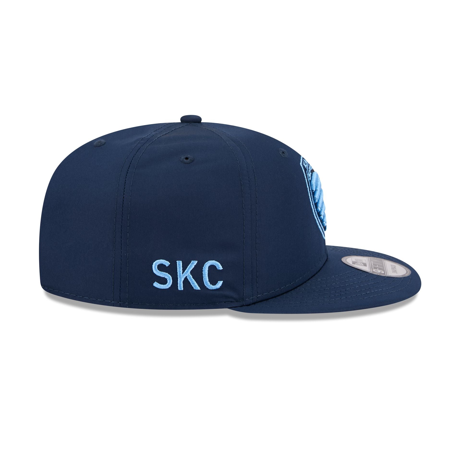 Sporting Kansas City 2026 Jersey Hook 9FIFTY Snapback Hat