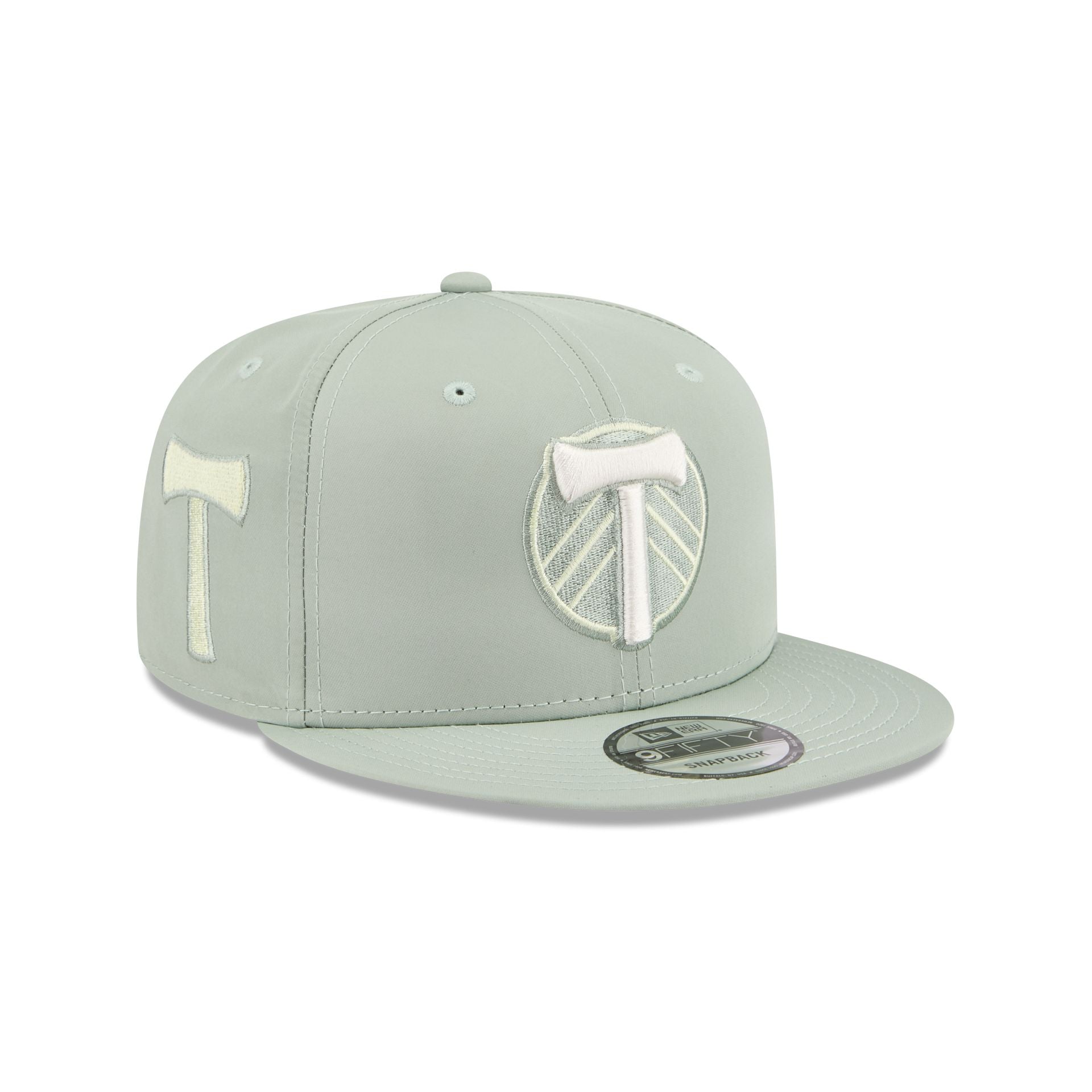 Portland Timbers 2026 Jersey Hook 9FIFTY Snapback Hat