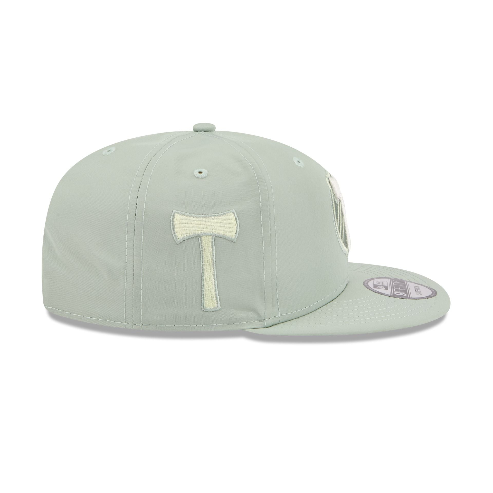 Portland Timbers 2026 Jersey Hook 9FIFTY Snapback Hat