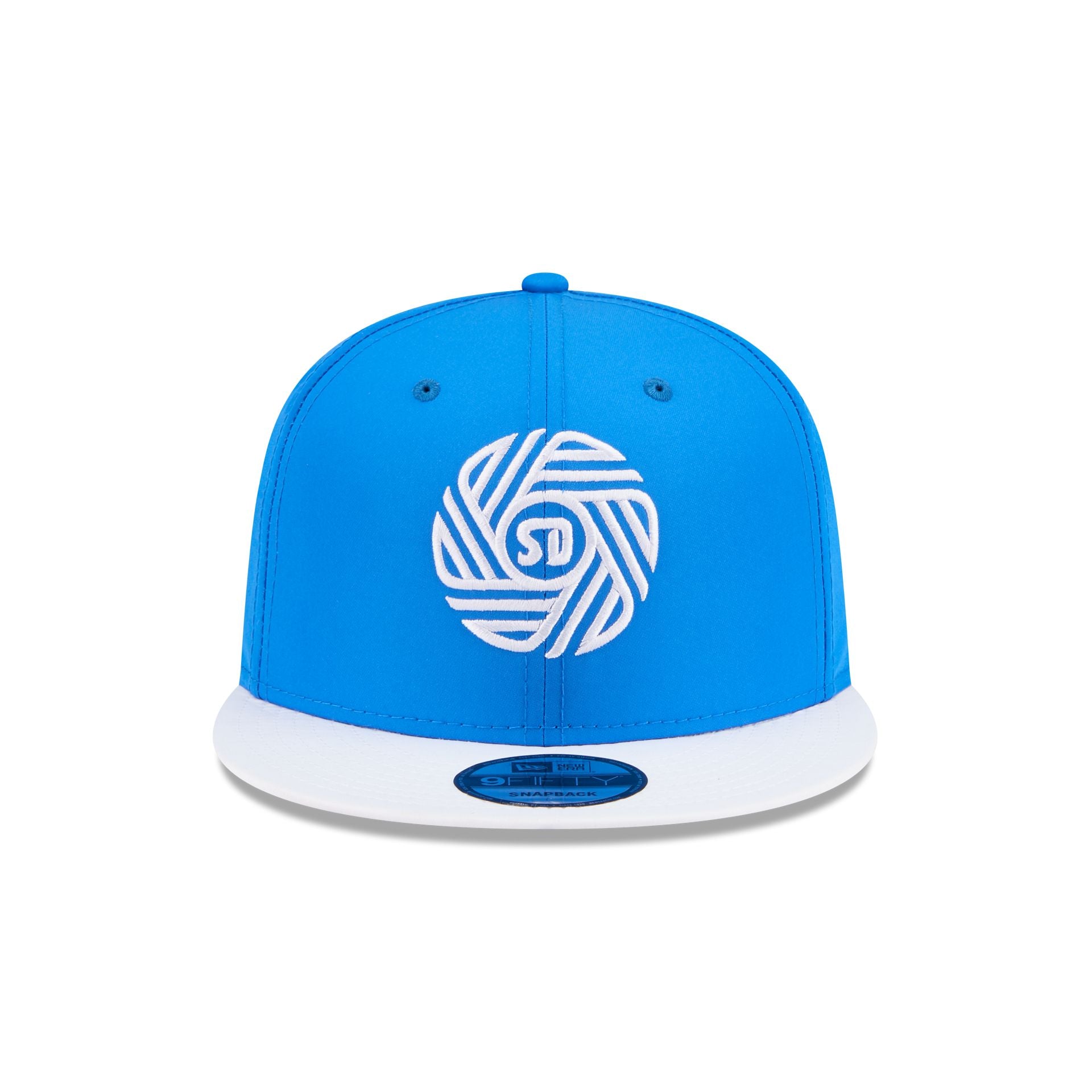 San Diego FC 2026 Jersey Hook 9FIFTY Snapback Hat