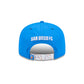 San Diego FC 2026 Jersey Hook 9FIFTY Snapback Hat