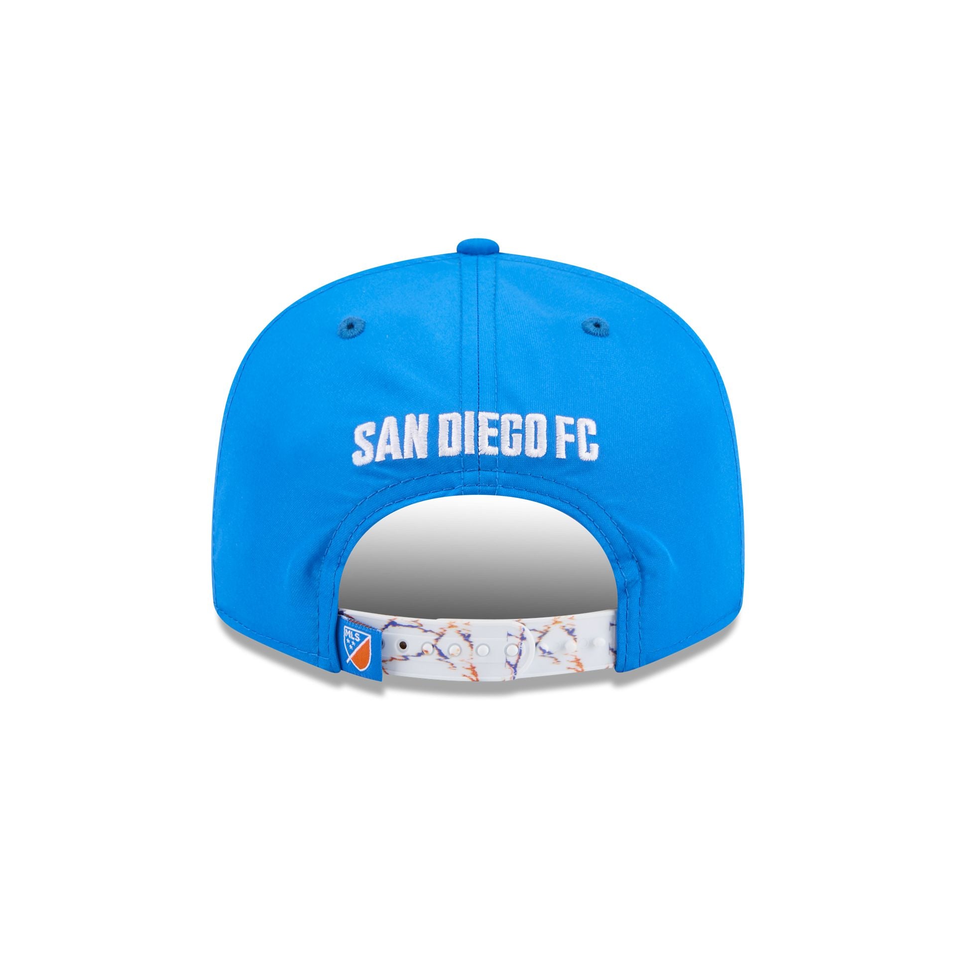 San Diego FC 2026 Jersey Hook 9FIFTY Snapback Hat