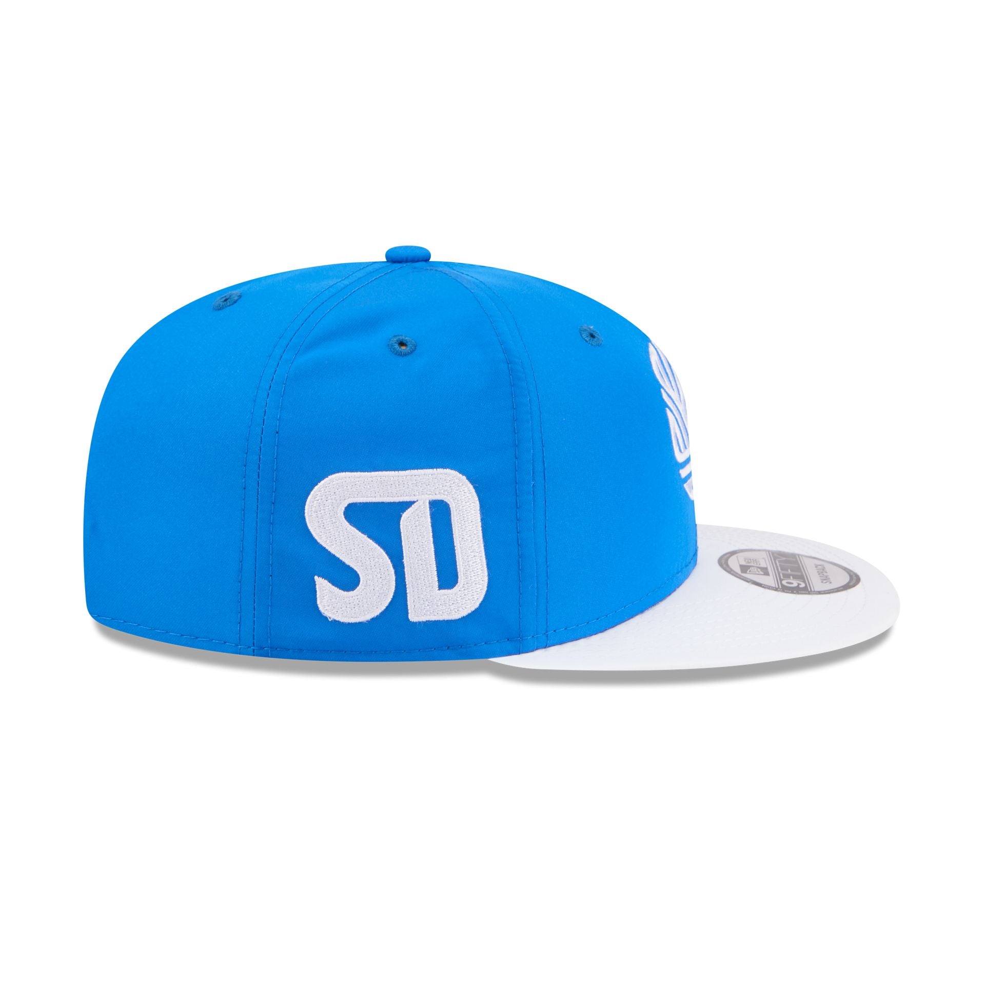 San Diego FC 2026 Jersey Hook 9FIFTY Snapback Hat