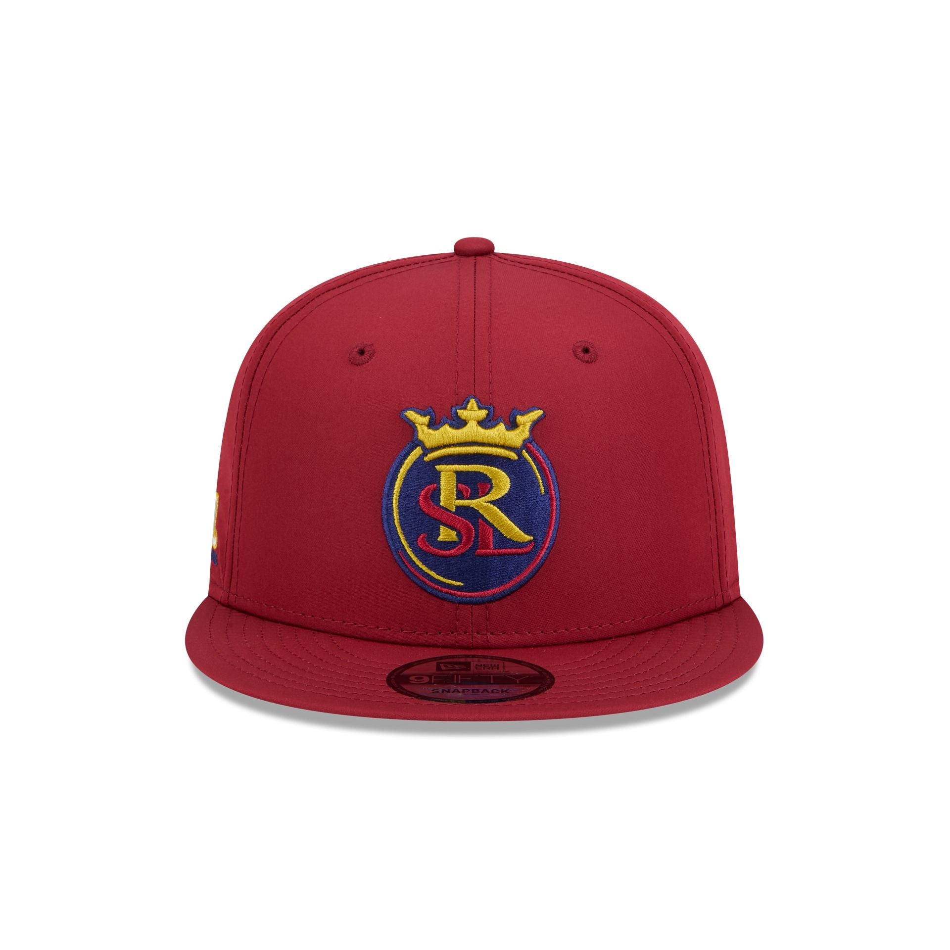 Real Salt Lake 2026 Jersey Hook 9FIFTY Snapback Hat