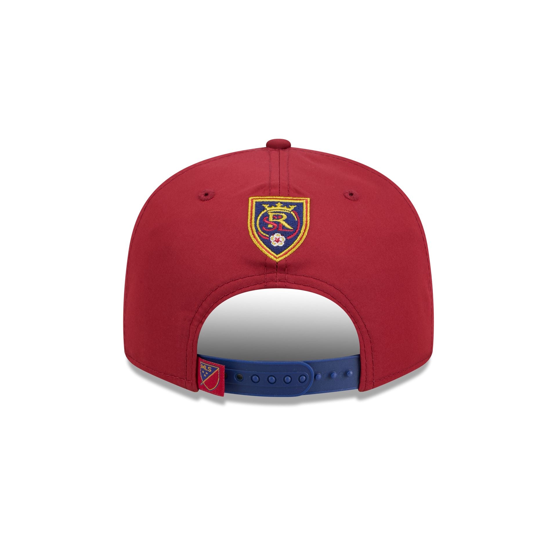 Real Salt Lake 2026 Jersey Hook 9FIFTY Snapback Hat – New Era Cap