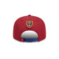 Real Salt Lake 2026 Jersey Hook 9FIFTY Snapback Hat